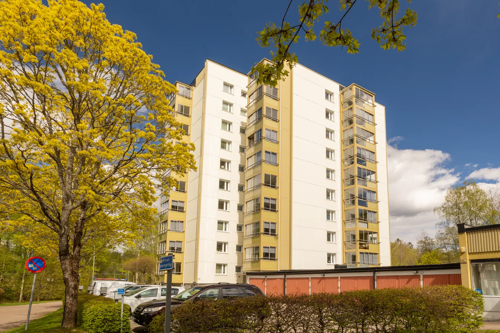 Bostadsrätt, Ulvsbygatan 29, Karlstad