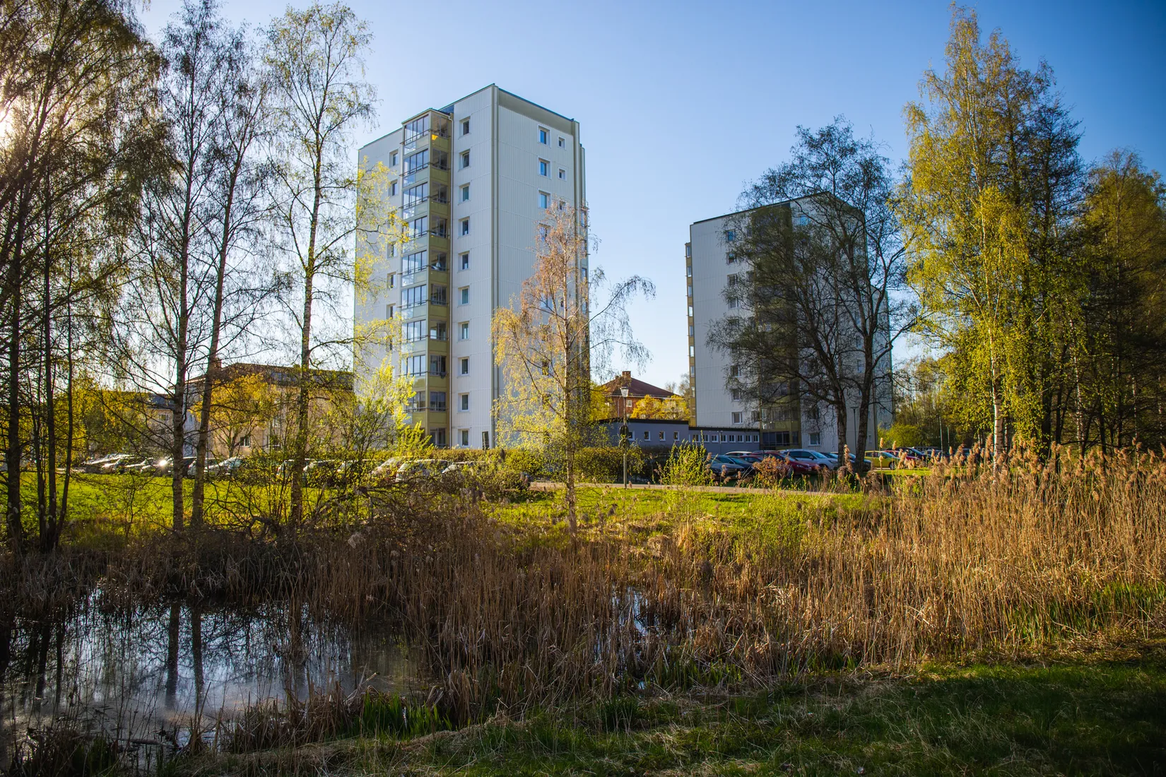 Bostadsrätt, Ulvsbygatan 29, Karlstad