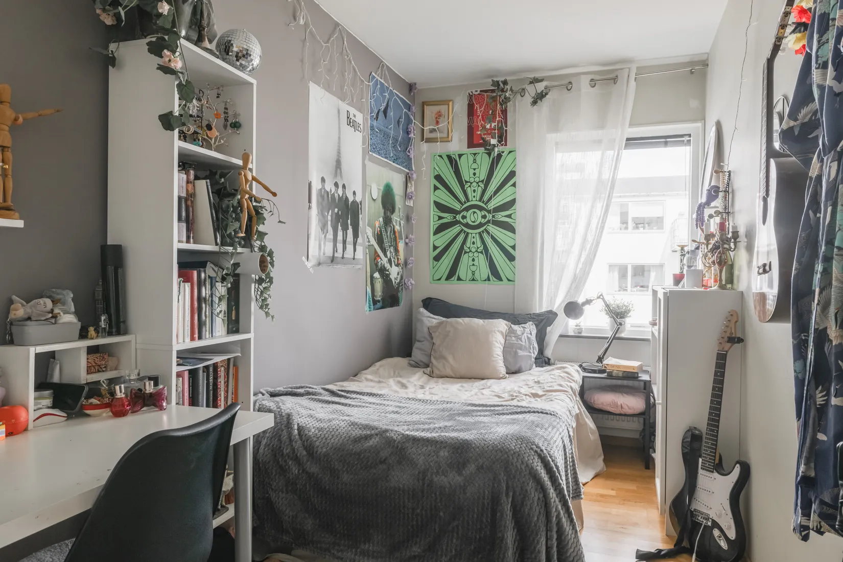 Bostadsrätt, Parternas gränd 57, Fredslyckan, Lund