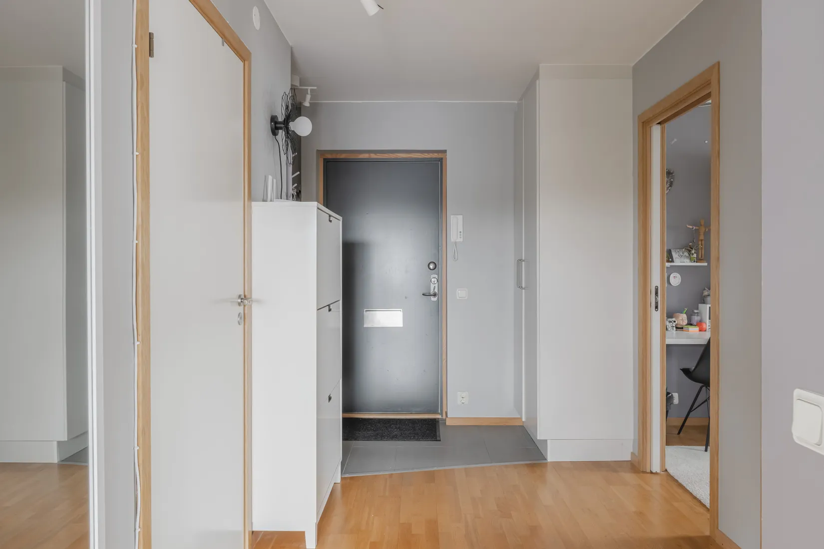 Bostadsrätt, Parternas gränd 57, Fredslyckan, Lund