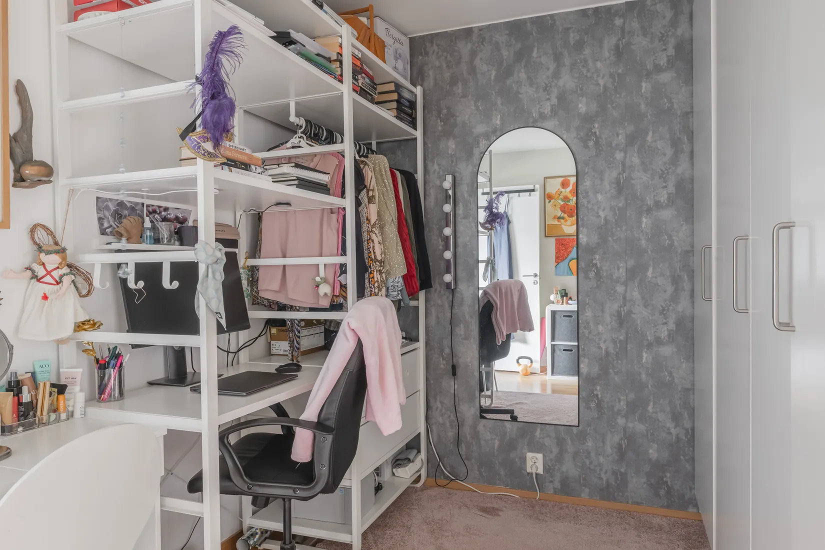 Bostadsrätt, Parternas gränd 57, Fredslyckan, Lund