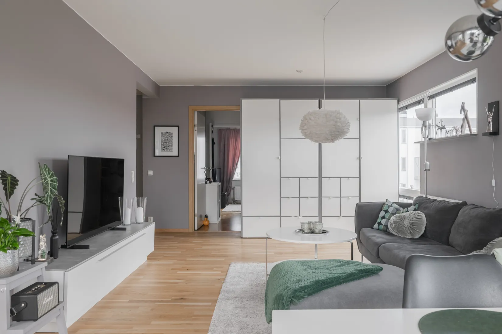 Bostadsrätt, Parternas gränd 57, Fredslyckan, Lund