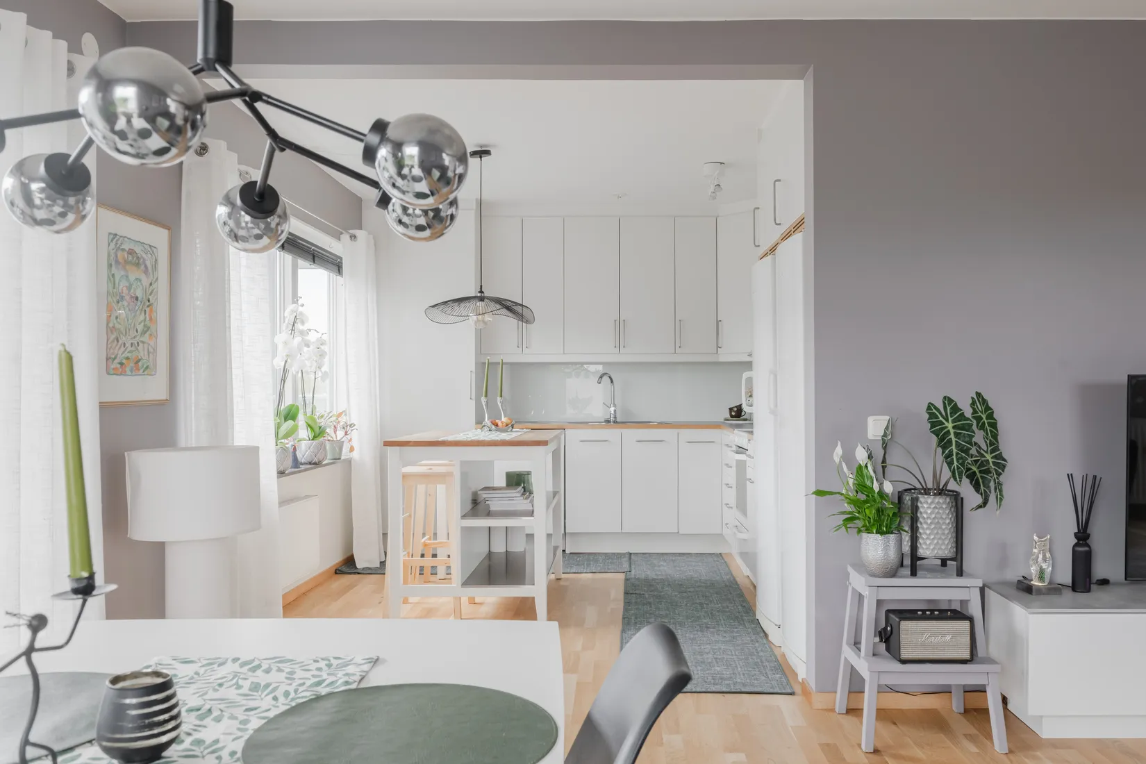 Bostadsrätt, Parternas gränd 57, Fredslyckan, Lund
