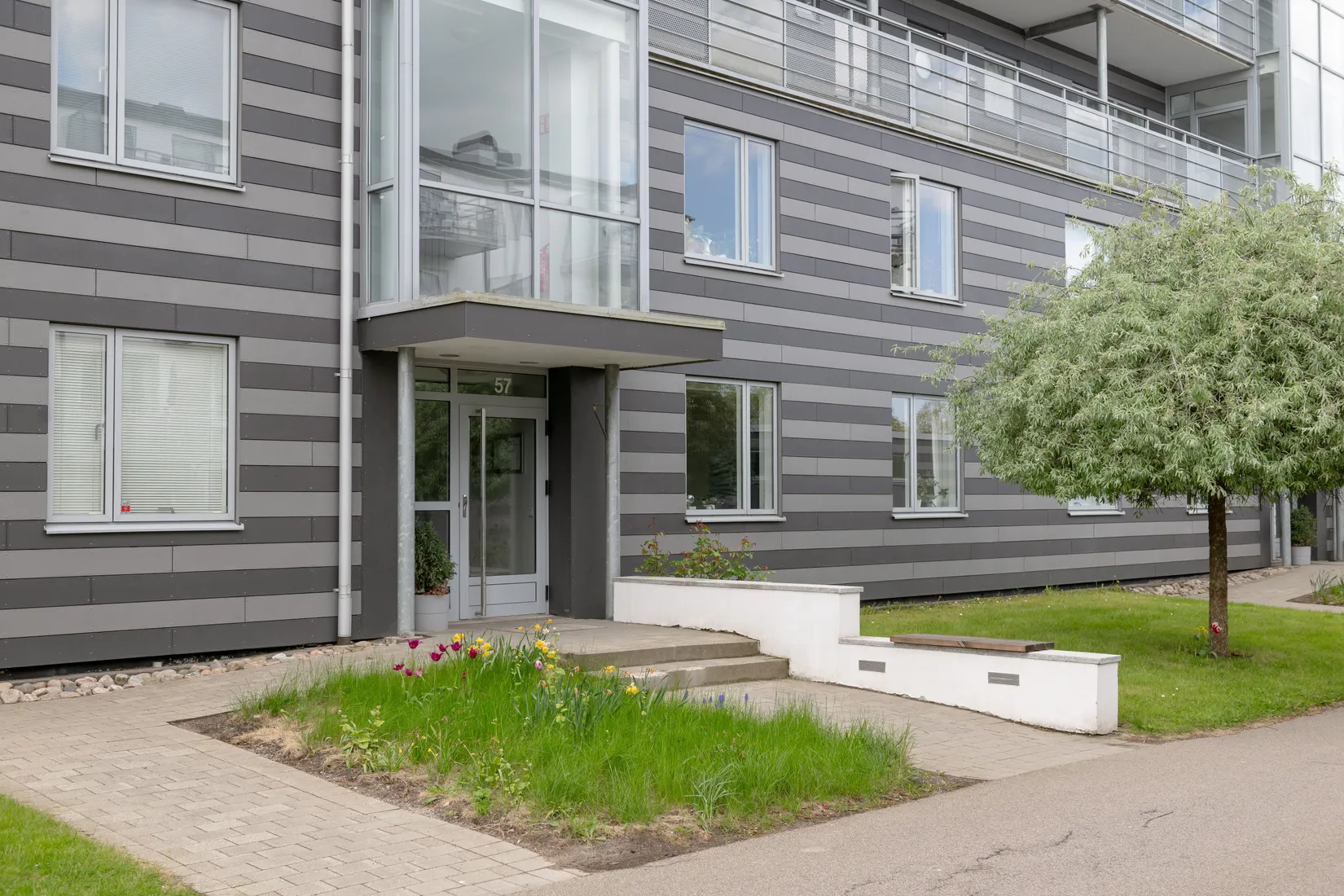 Bostadsrätt, Parternas gränd 57, Fredslyckan, Lund