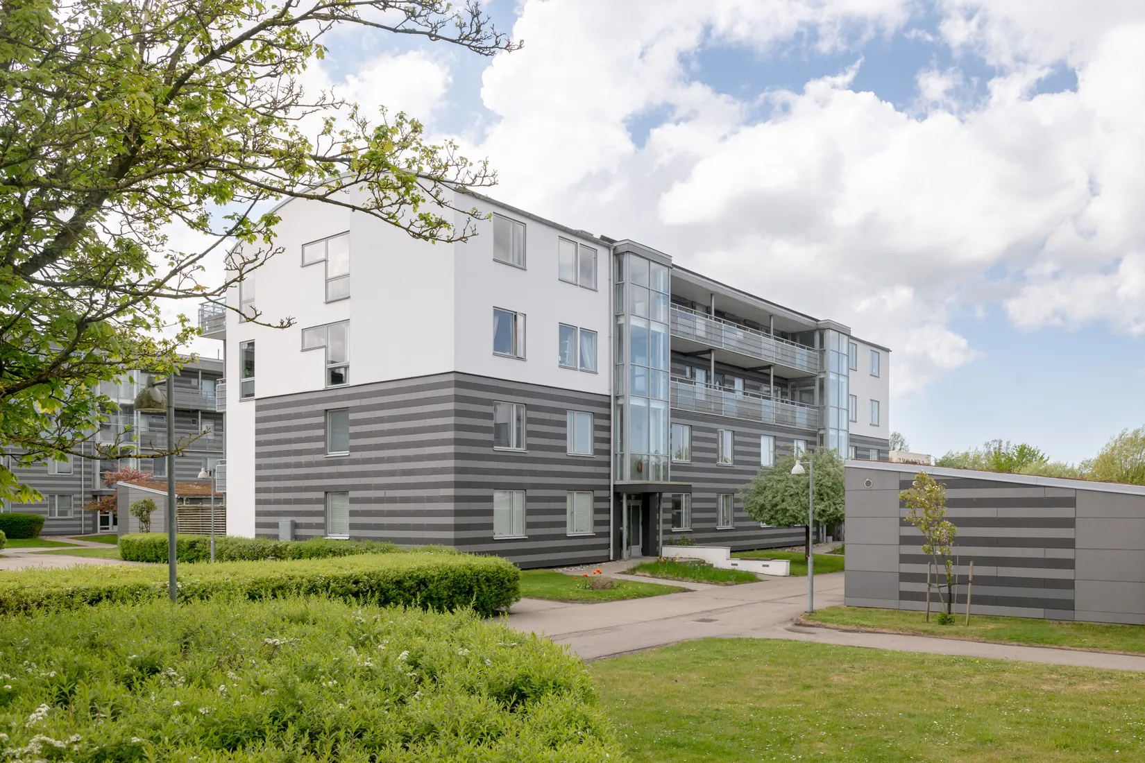 Bostadsrätt, Parternas gränd 57, Fredslyckan, Lund
