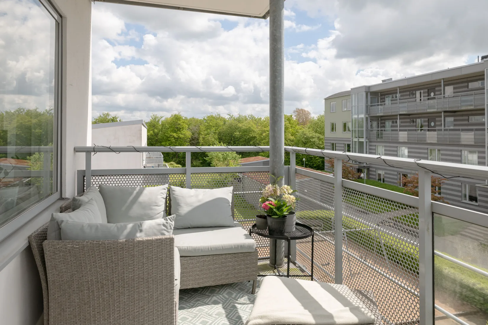 Bostadsrätt, Parternas gränd 57, Fredslyckan, Lund
