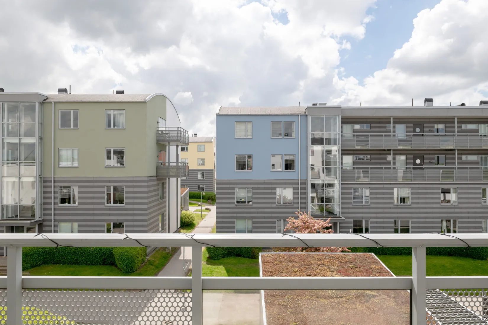 Bostadsrätt, Parternas gränd 57, Fredslyckan, Lund