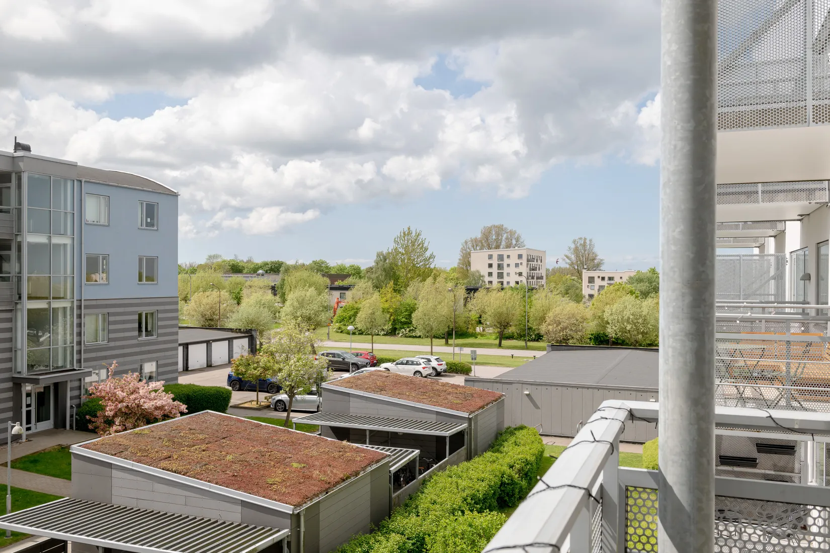 Bostadsrätt, Parternas gränd 57, Fredslyckan, Lund