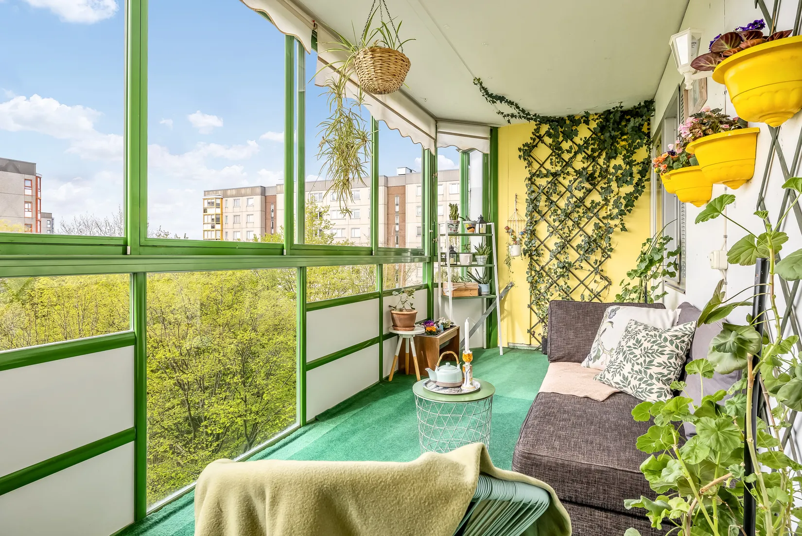 Bostadsrätt, Serenadgatan 64, Högaholm, Malmö