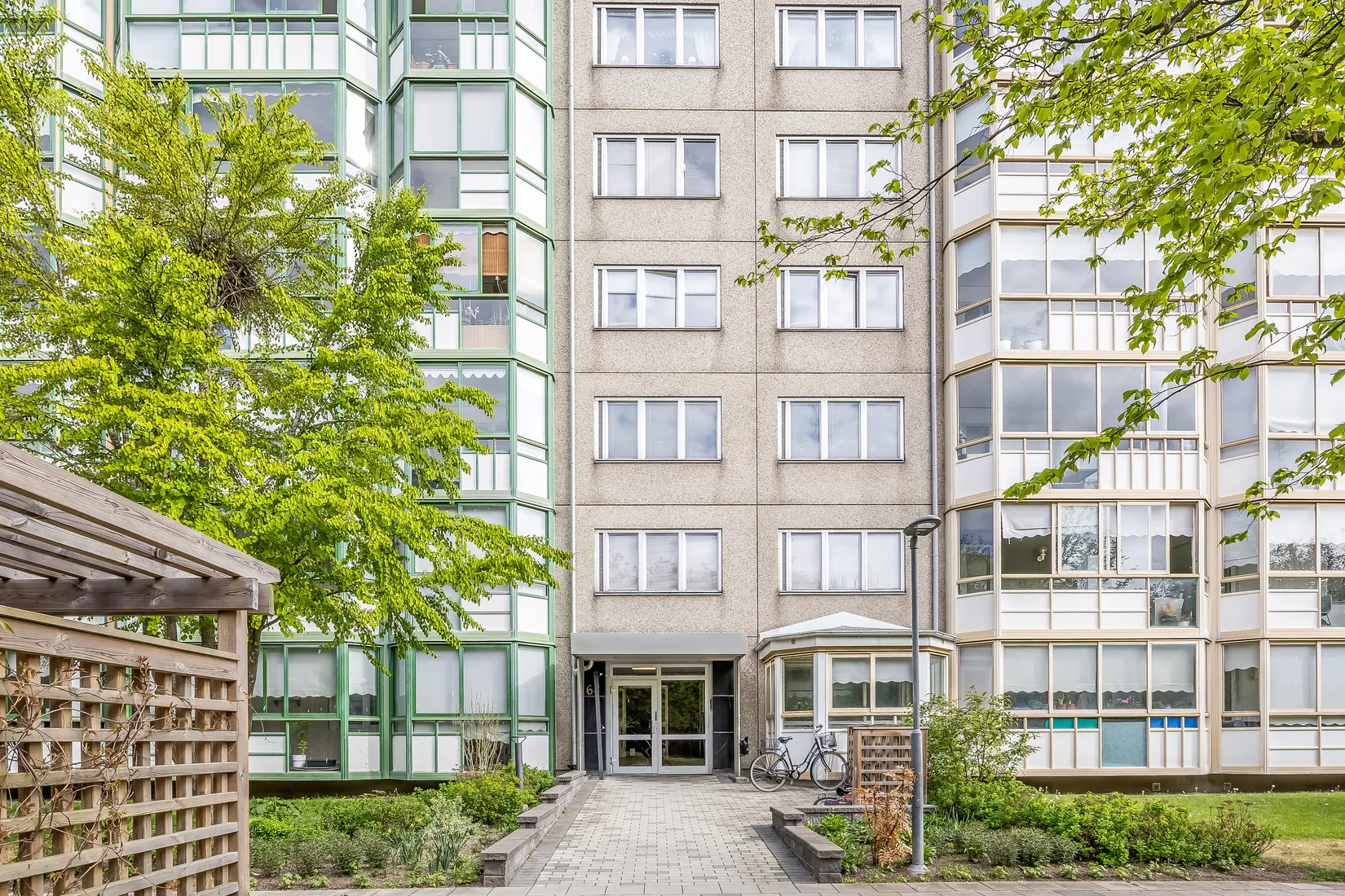 Bostadsrätt, Serenadgatan 64, Högaholm, Malmö