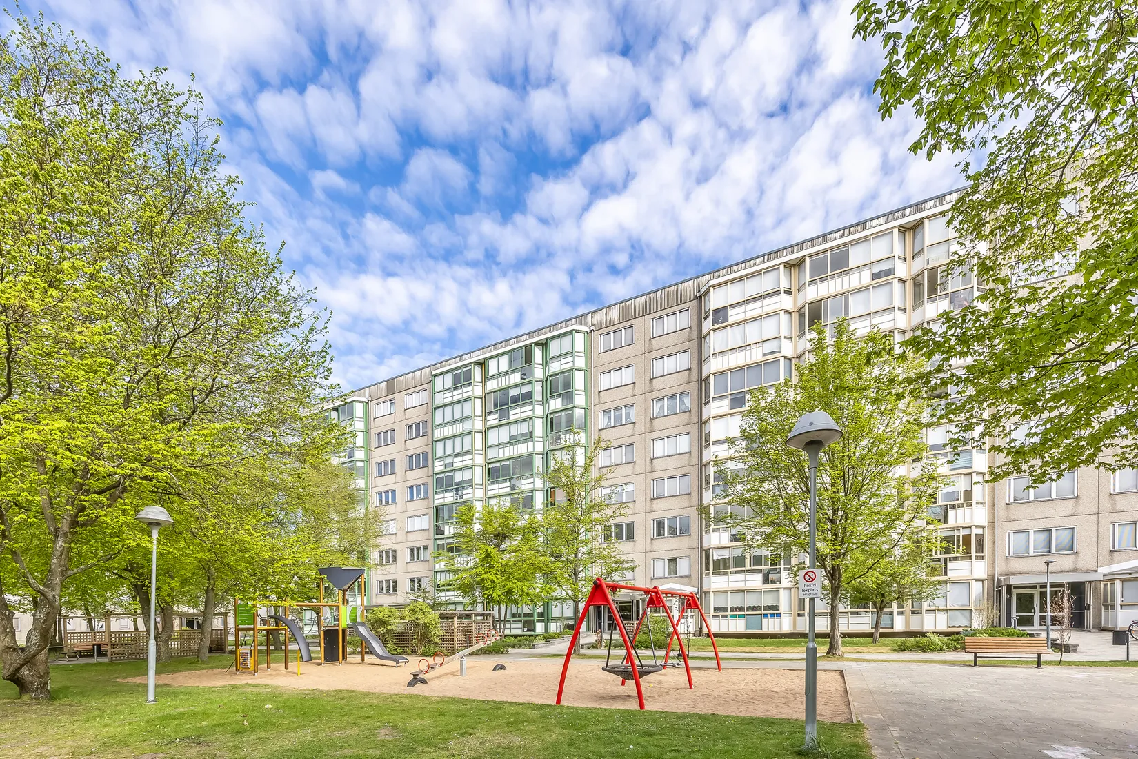 Bostadsrätt, Serenadgatan 64, Högaholm, Malmö