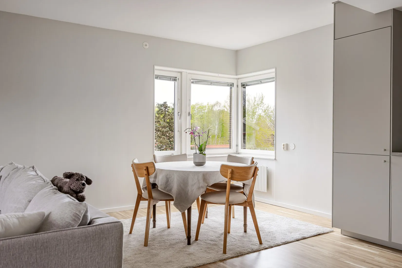Bostadsrätt, Klunkens Backe 1, Berga, Kalmar