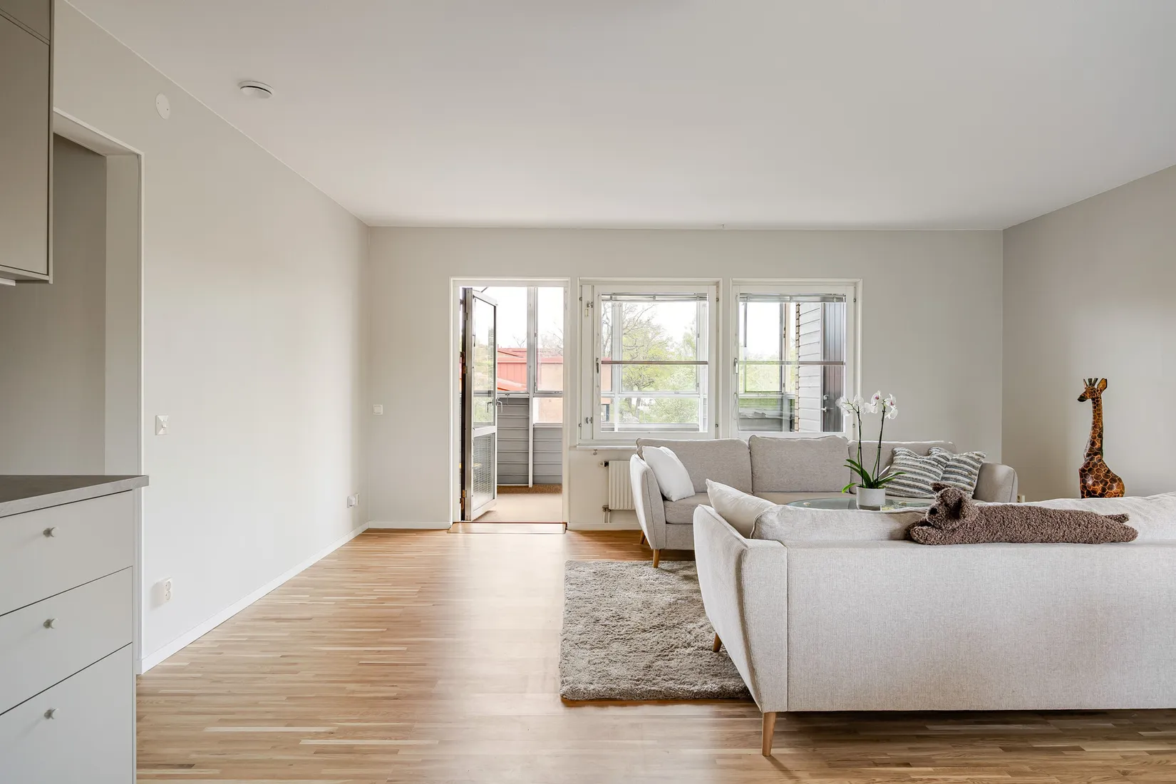 Bostadsrätt, Klunkens Backe 1, Berga, Kalmar