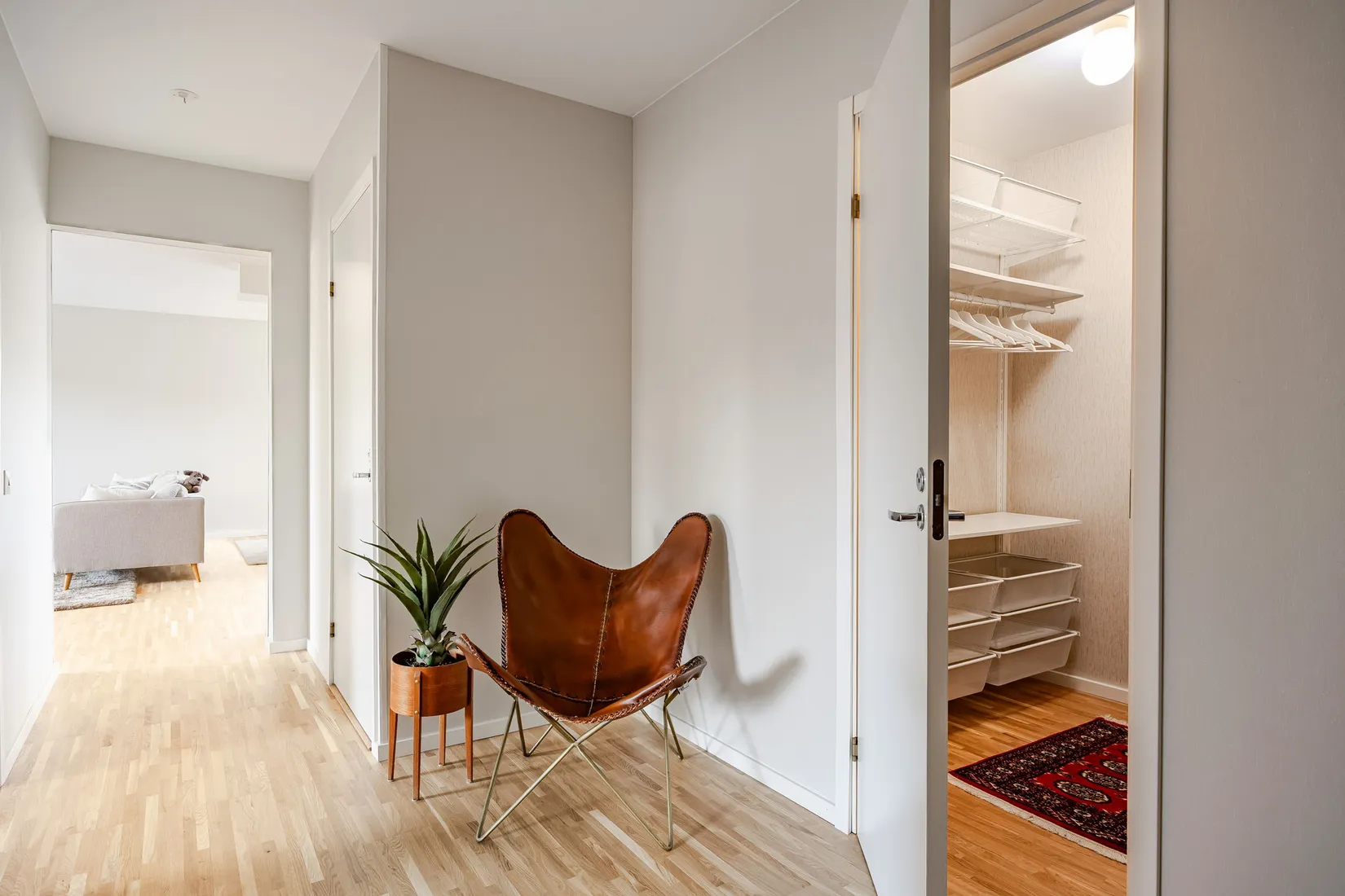 Bostadsrätt, Klunkens Backe 1, Berga, Kalmar