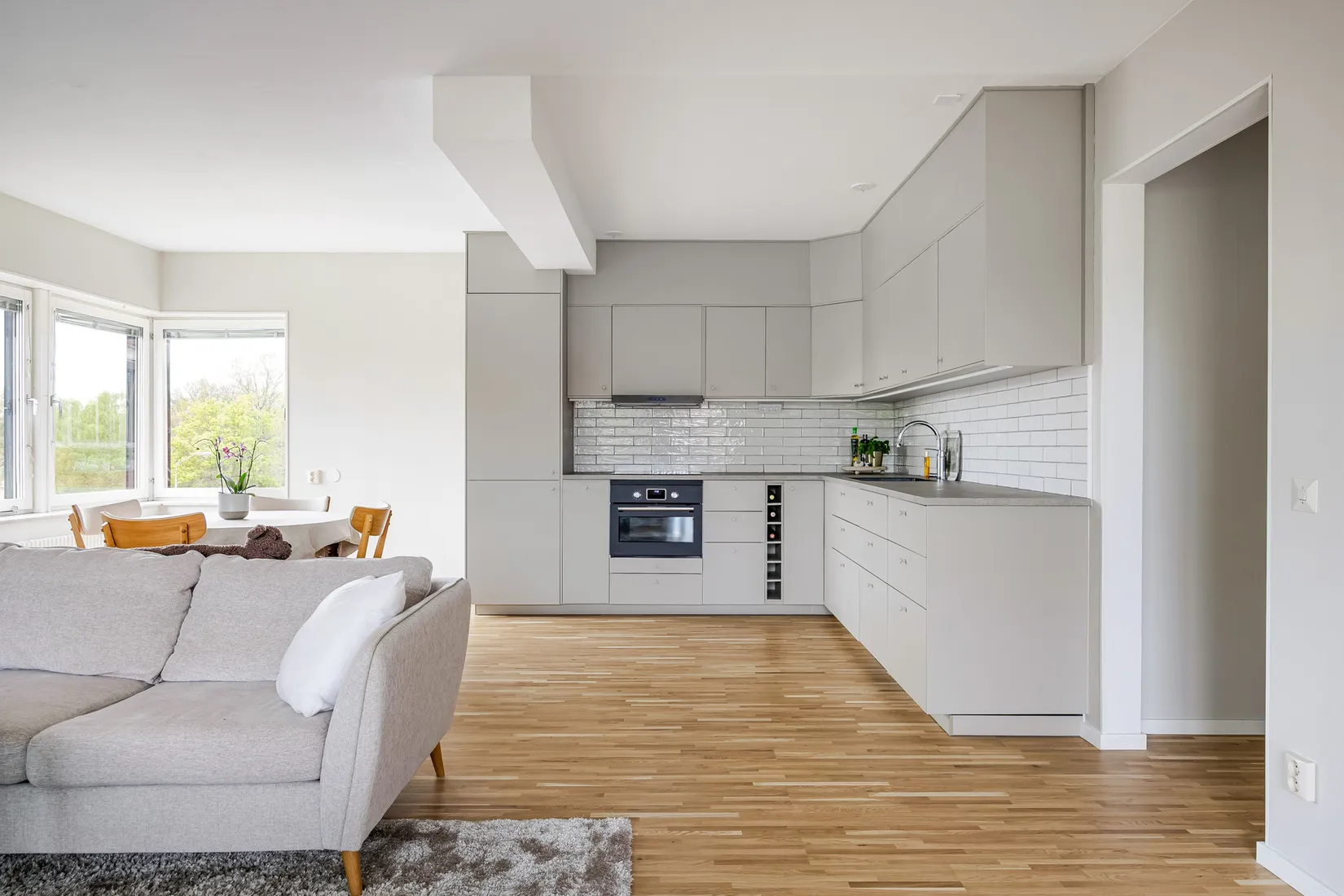 Bostadsrätt, Klunkens Backe 1, Berga, Kalmar