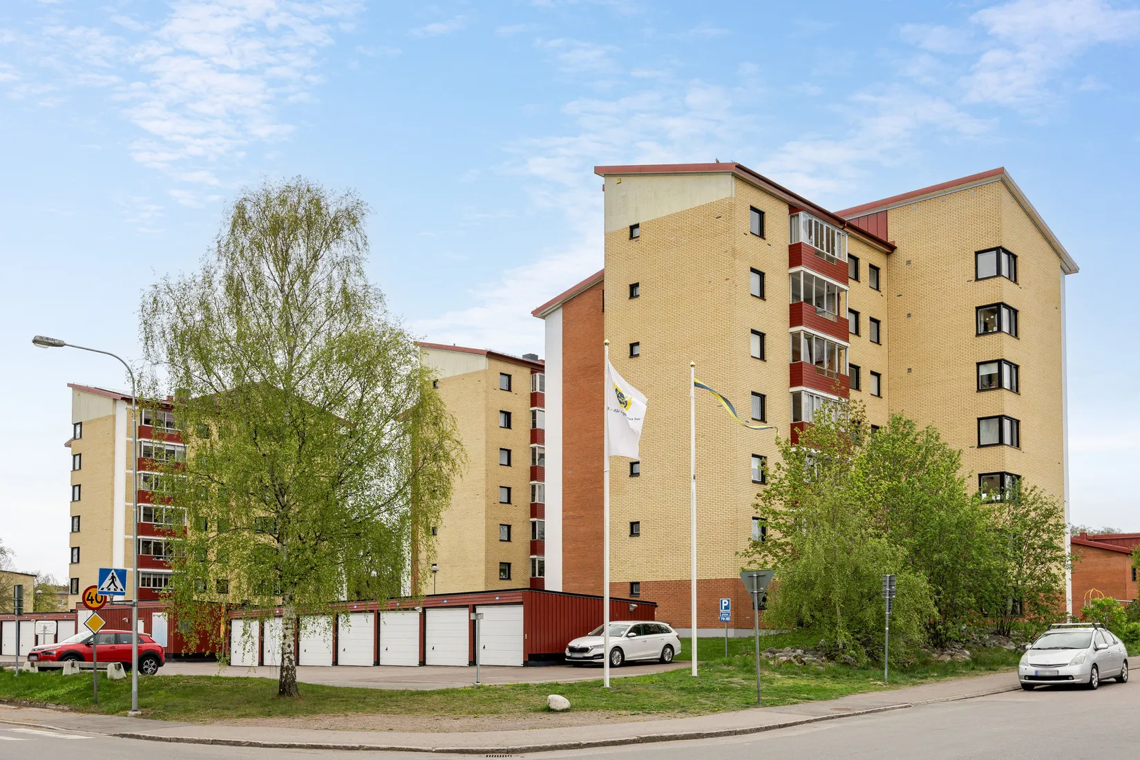 Bostadsrätt, Klunkens Backe 1, Berga, Kalmar