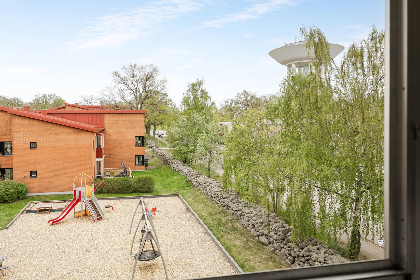 Bostadsrätt, Klunkens Backe 1, Berga, Kalmar