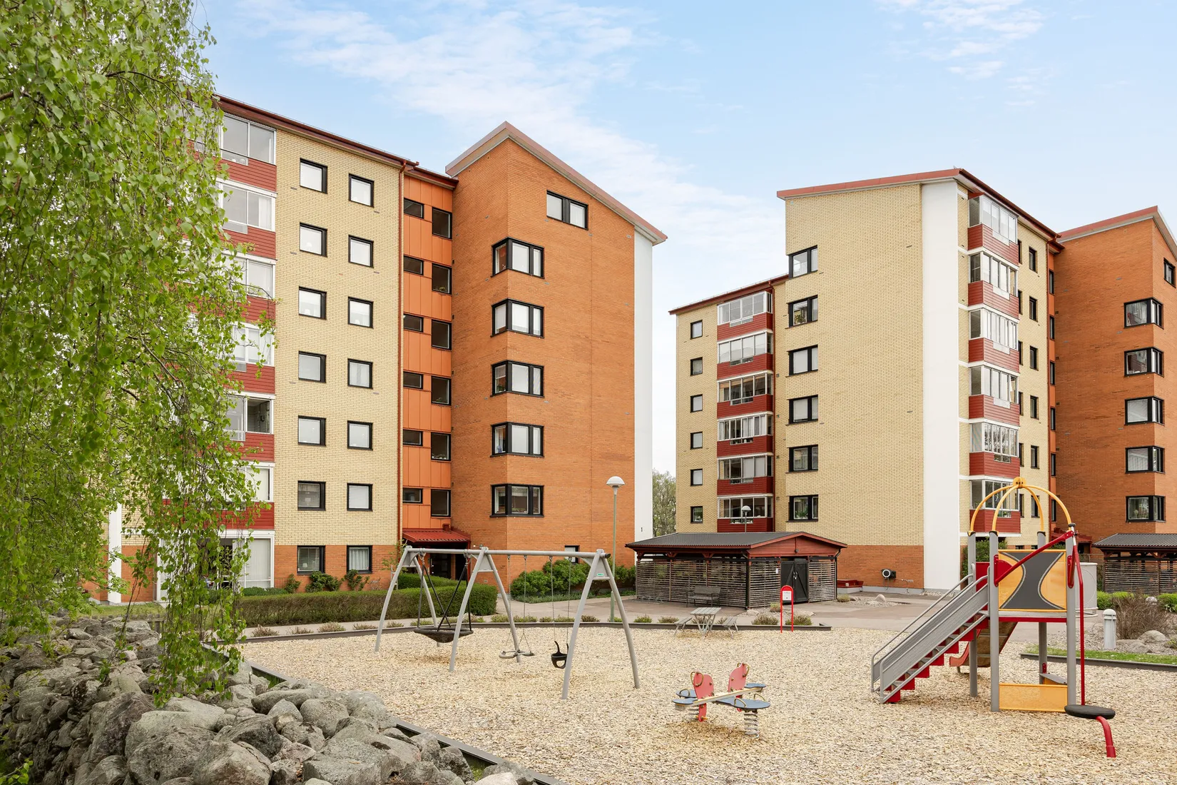 Bostadsrätt, Klunkens Backe 1, Berga, Kalmar