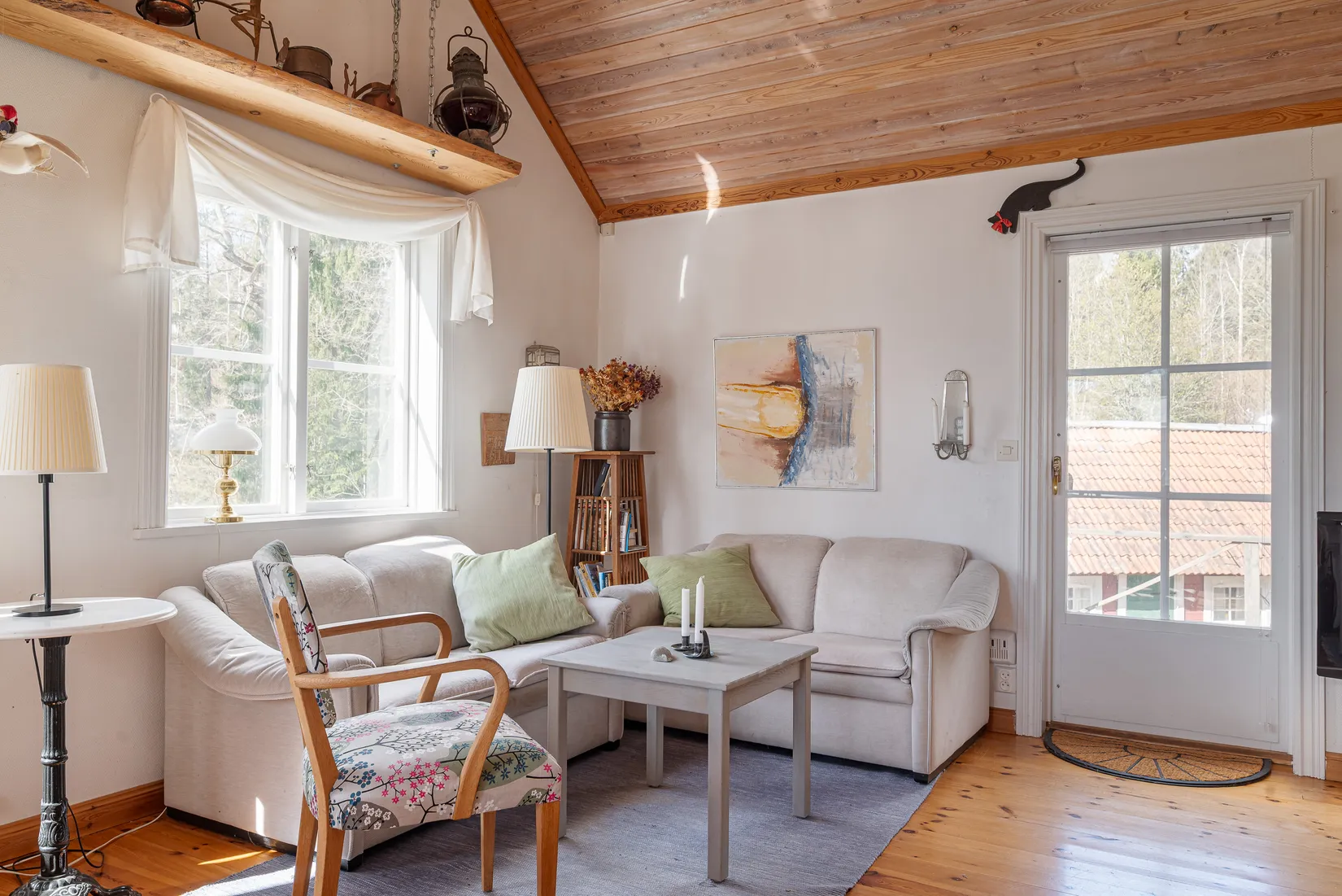 Fritidshus, Knektuddsvägen 2, Ljusterö-Väsby, Österåker