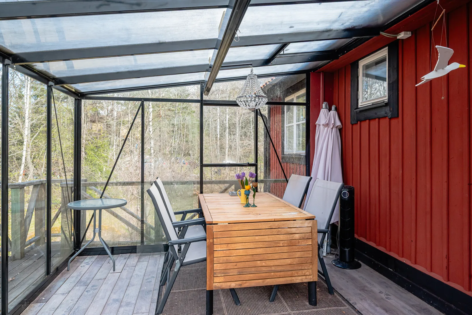 Fritidshus, Knektuddsvägen 2, Ljusterö-Väsby, Österåker