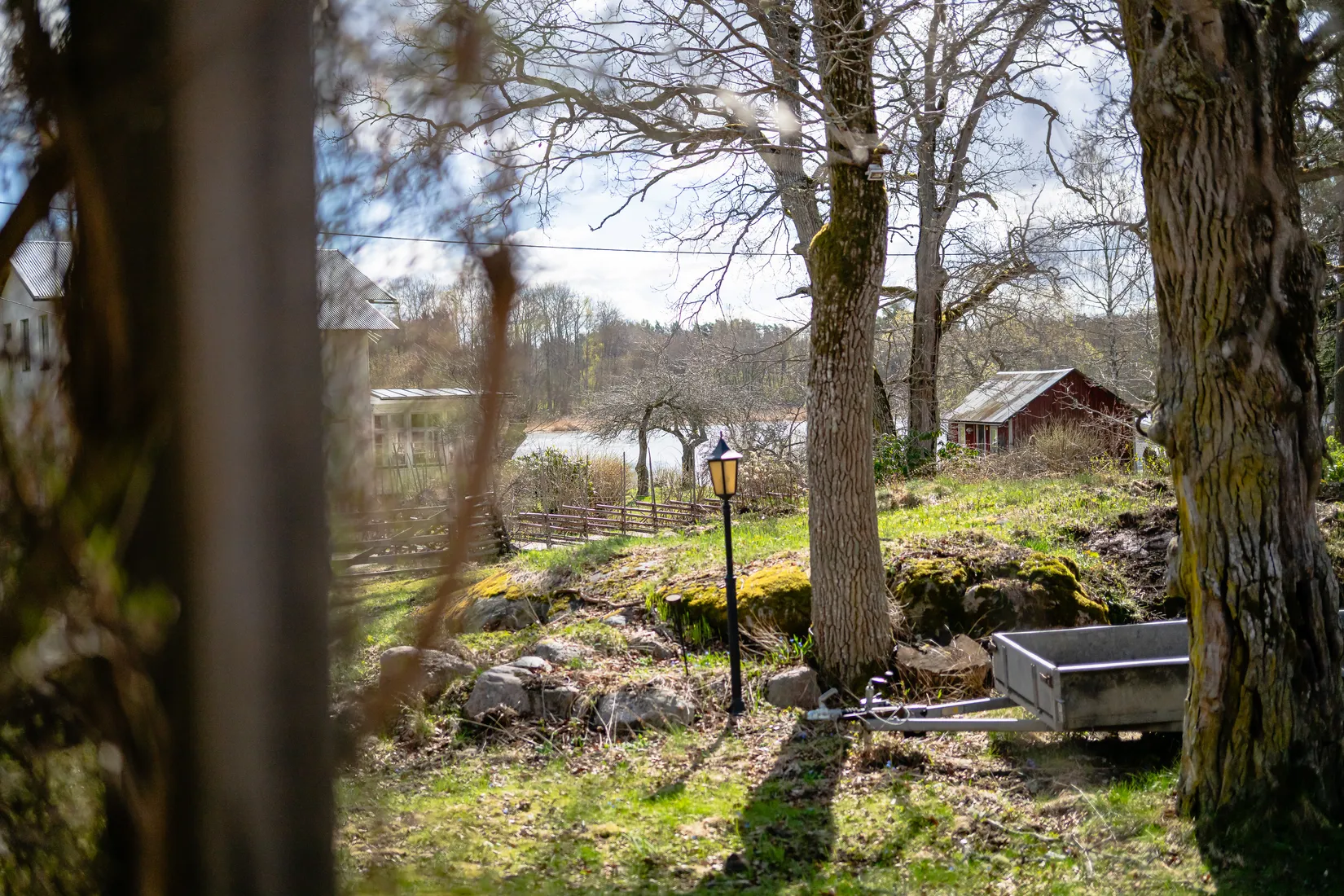 Fritidshus, Knektuddsvägen 2, Ljusterö-Väsby, Österåker