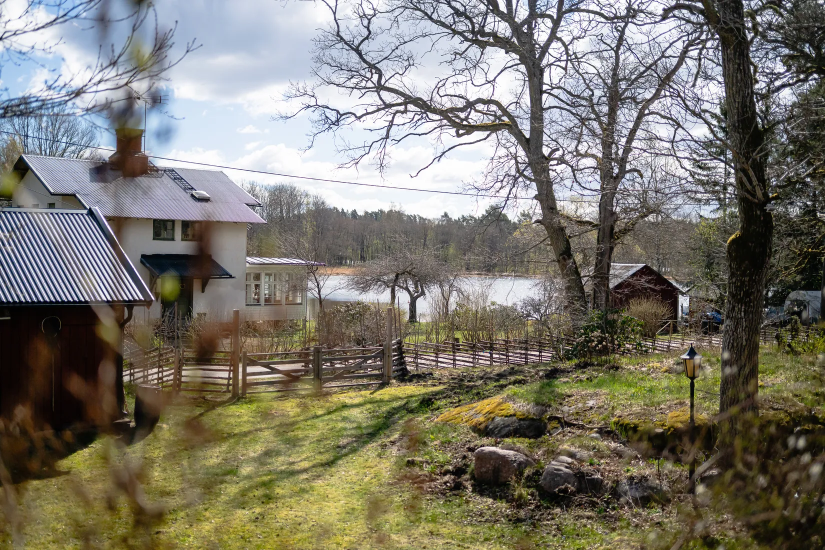 Fritidshus, Knektuddsvägen 2, Ljusterö-Väsby, Österåker