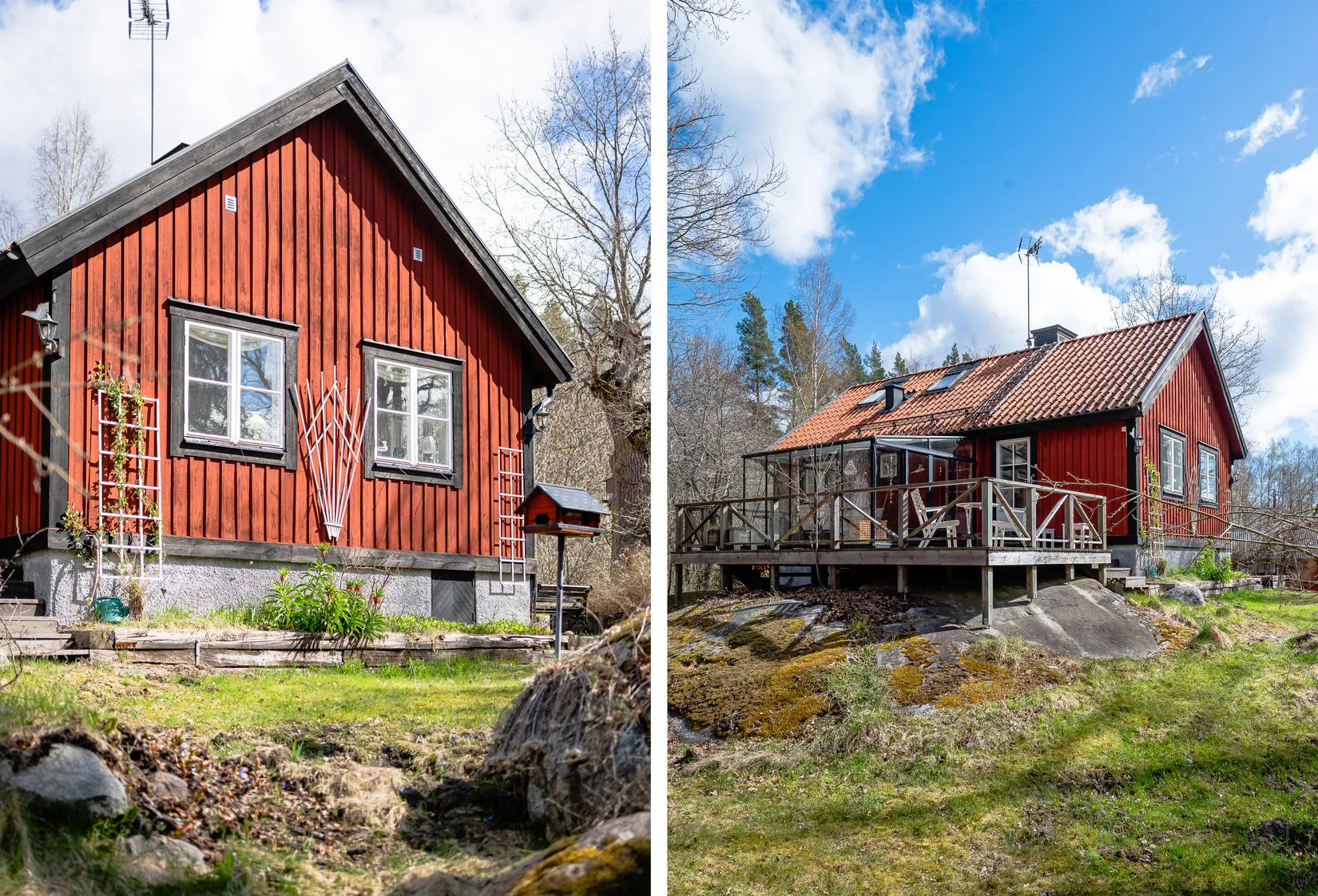 Fritidshus, Knektuddsvägen 2, Ljusterö-Väsby, Österåker