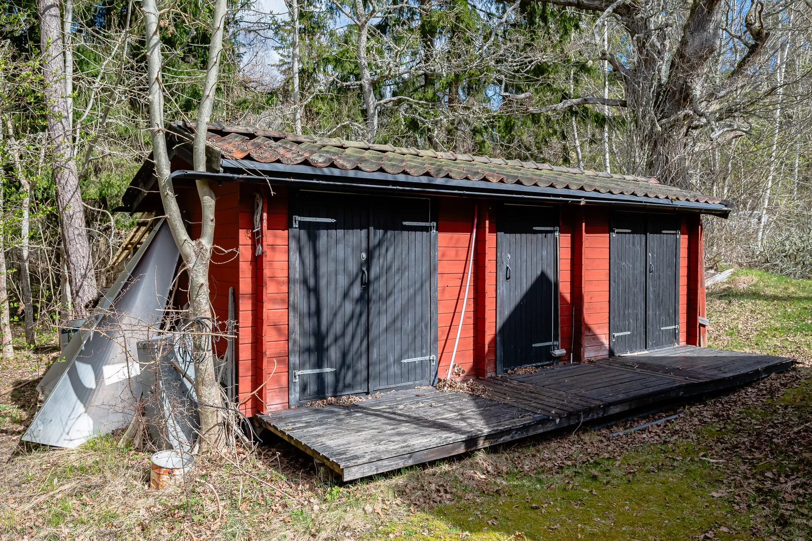 Fritidshus, Knektuddsvägen 2, Ljusterö-Väsby, Österåker
