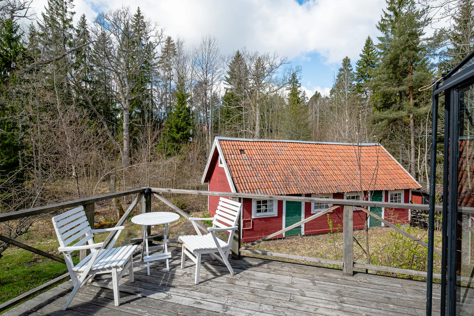 Fritidshus, Knektuddsvägen 2, Ljusterö-Väsby, Österåker