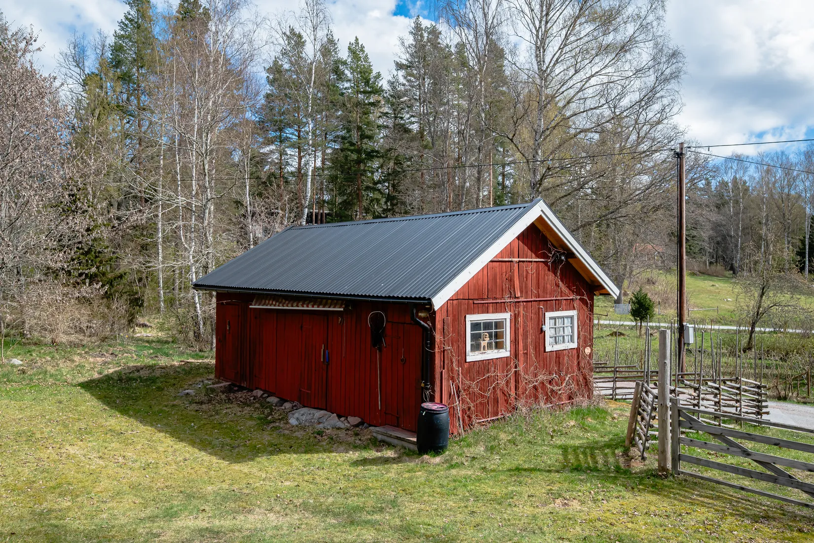 Fritidshus, Knektuddsvägen 2, Ljusterö-Väsby, Österåker