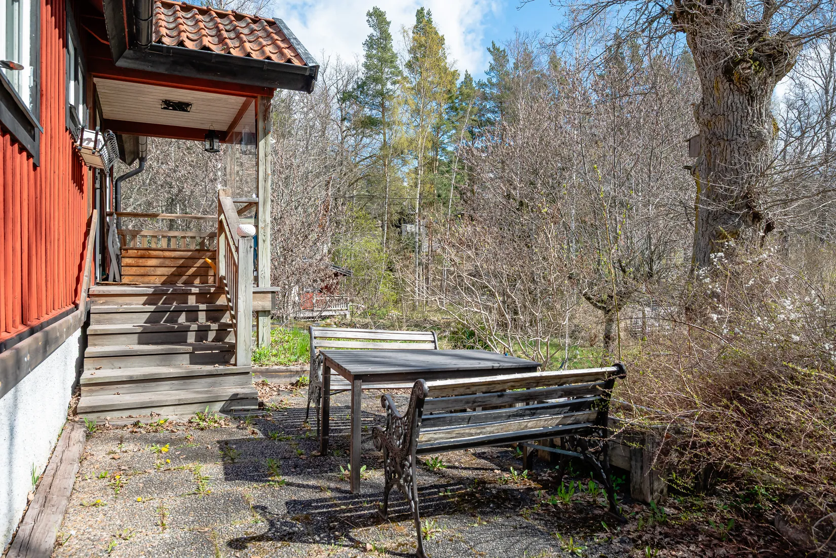 Fritidshus, Knektuddsvägen 2, Ljusterö-Väsby, Österåker