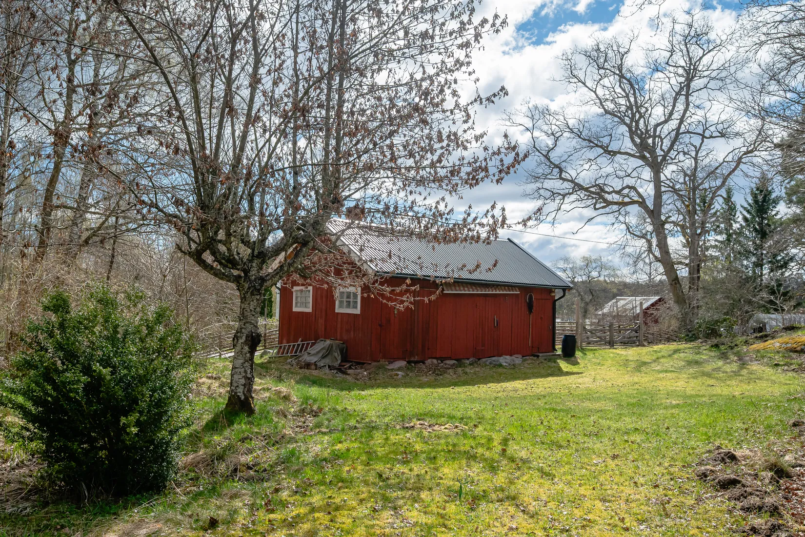 Fritidshus, Knektuddsvägen 2, Ljusterö-Väsby, Österåker