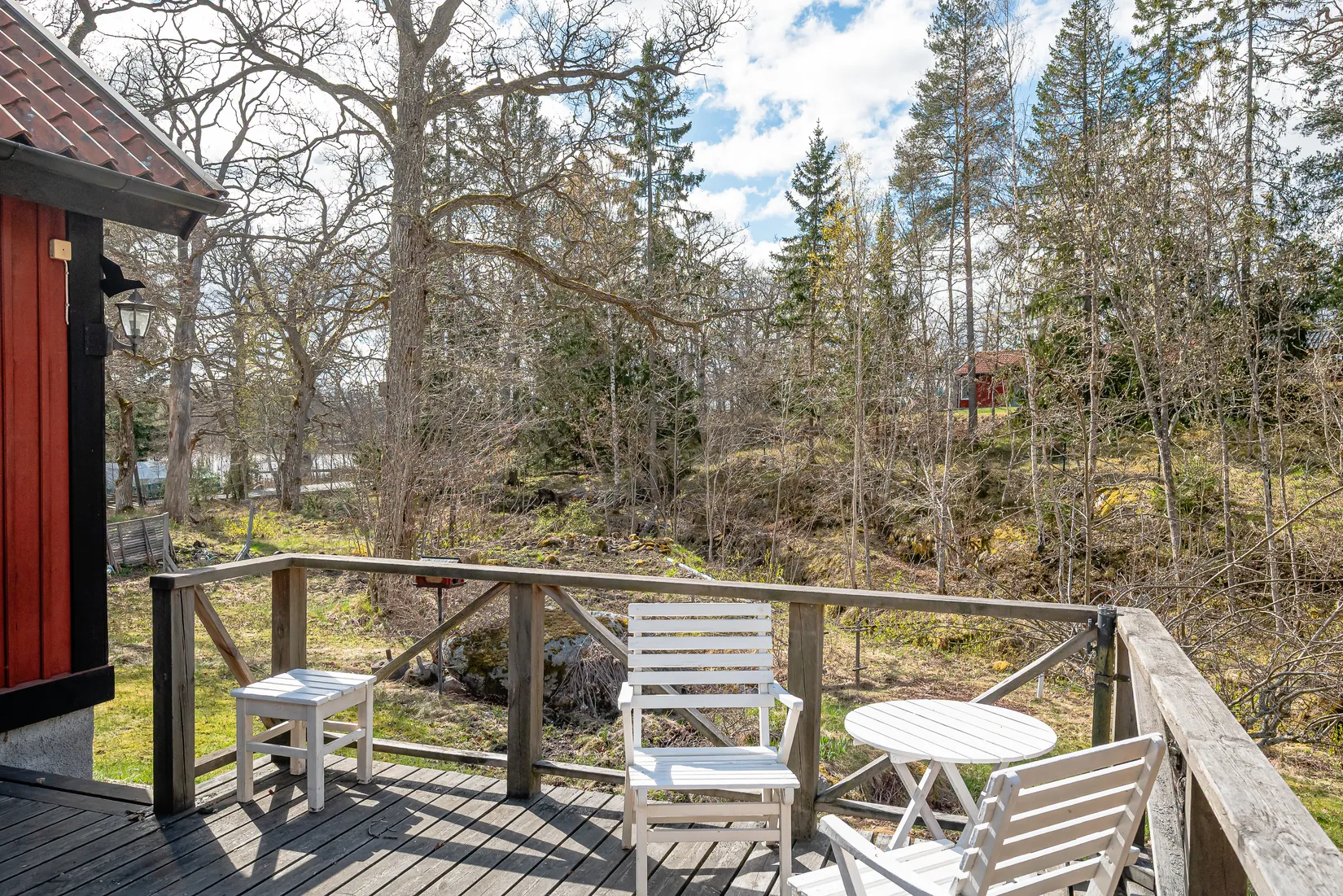 Fritidshus, Knektuddsvägen 2, Ljusterö-Väsby, Österåker