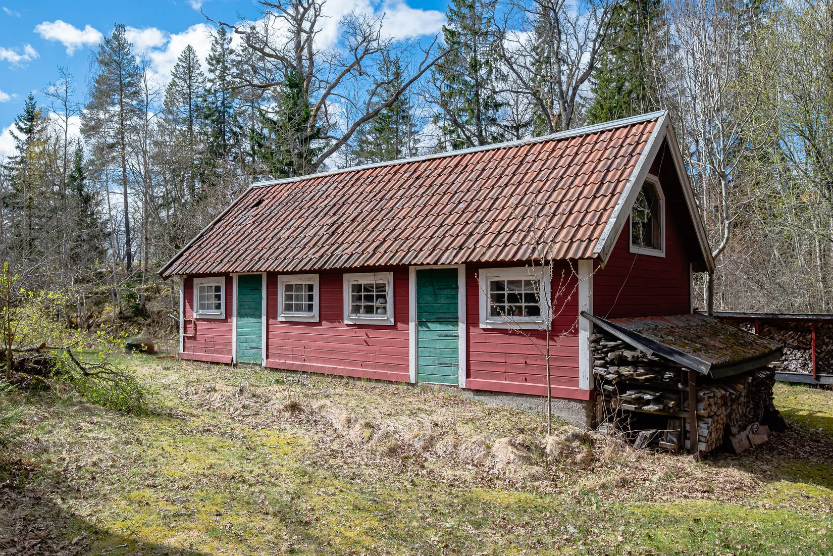 Fritidshus, Knektuddsvägen 2, Ljusterö-Väsby, Österåker