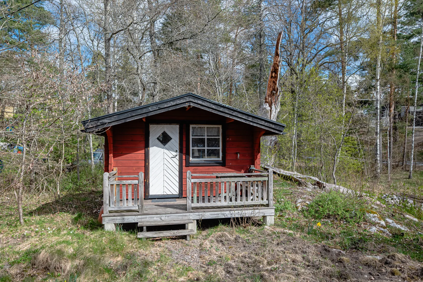 Fritidshus, Knektuddsvägen 2, Ljusterö-Väsby, Österåker