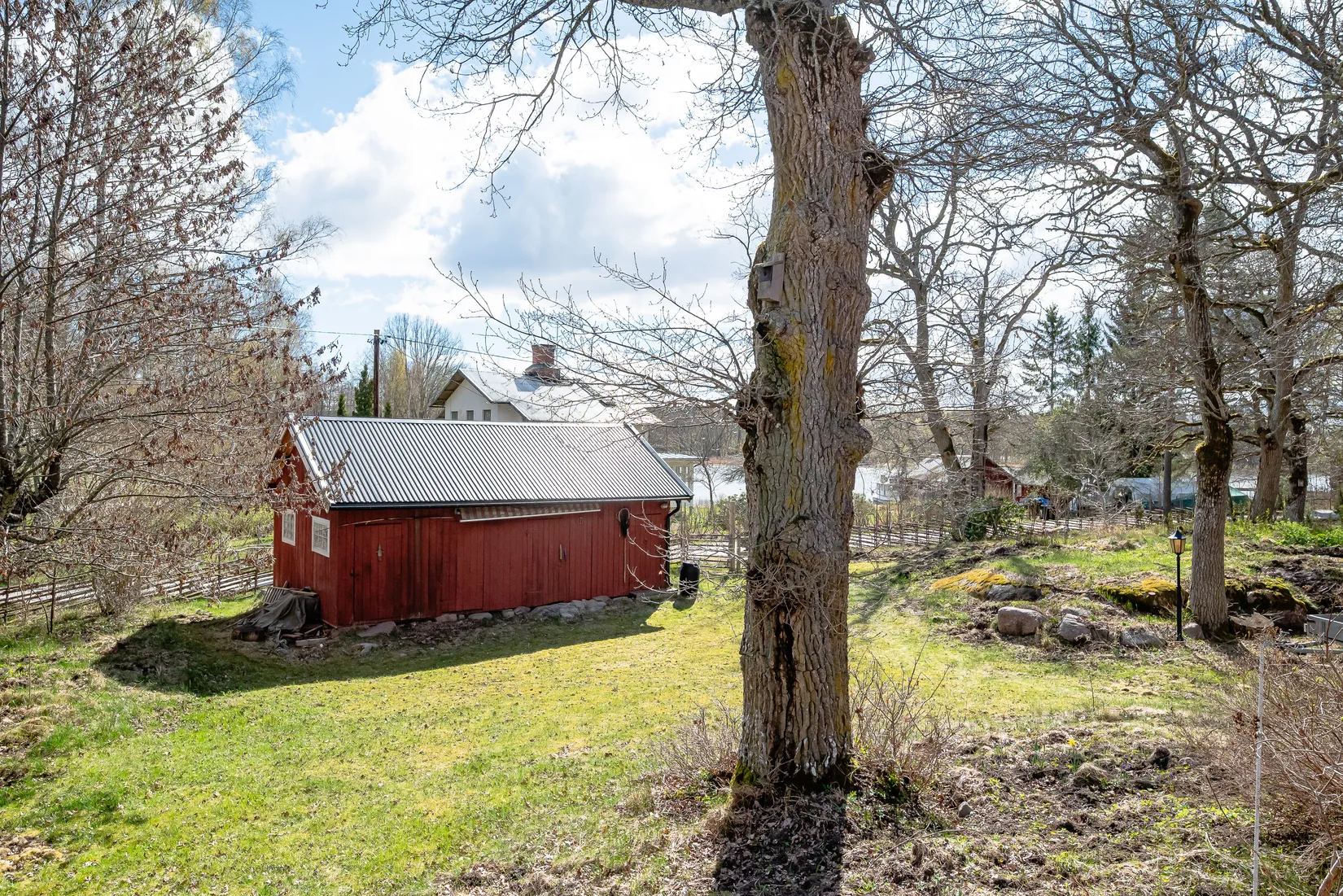 Fritidshus, Knektuddsvägen 2, Ljusterö-Väsby, Österåker