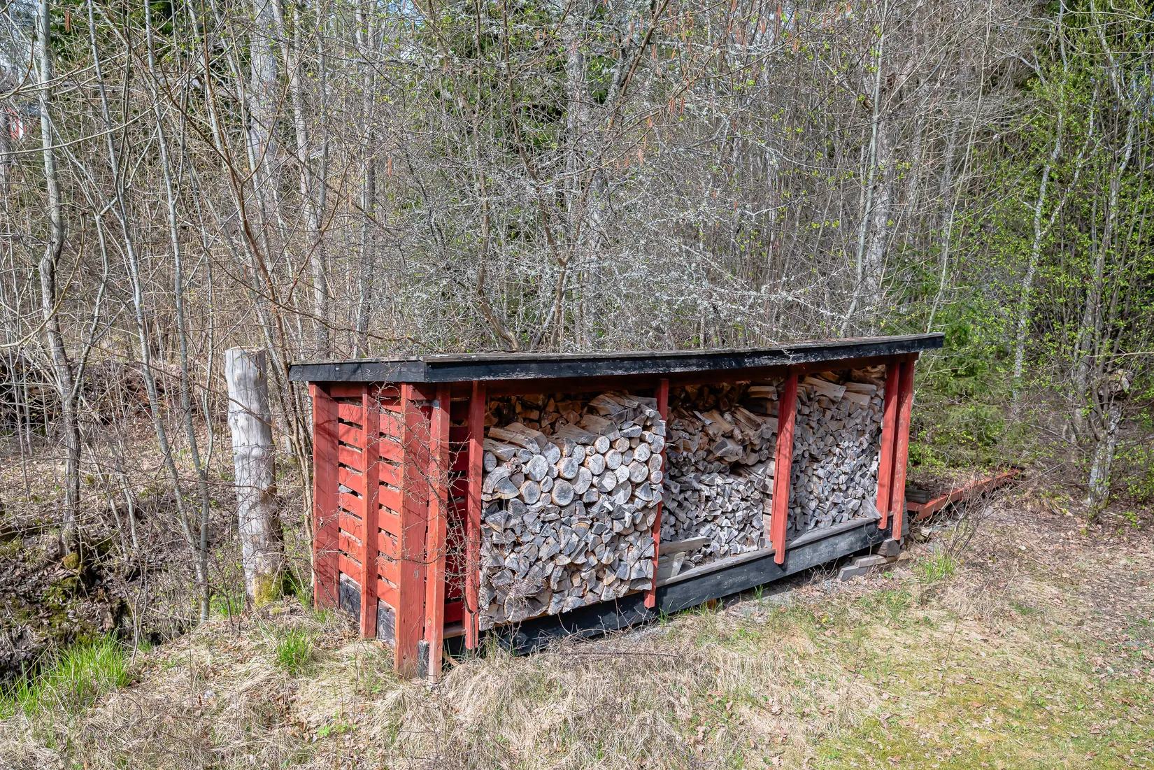 Fritidshus, Knektuddsvägen 2, Ljusterö-Väsby, Österåker