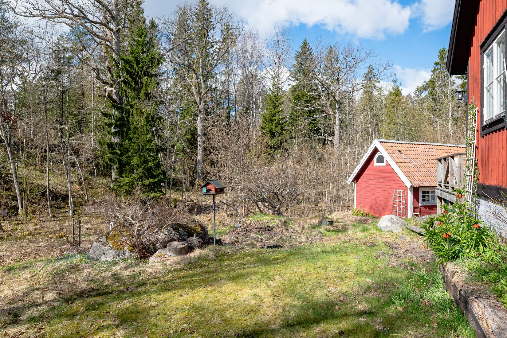 Fritidshus, Knektuddsvägen 2, Ljusterö-Väsby, Österåker