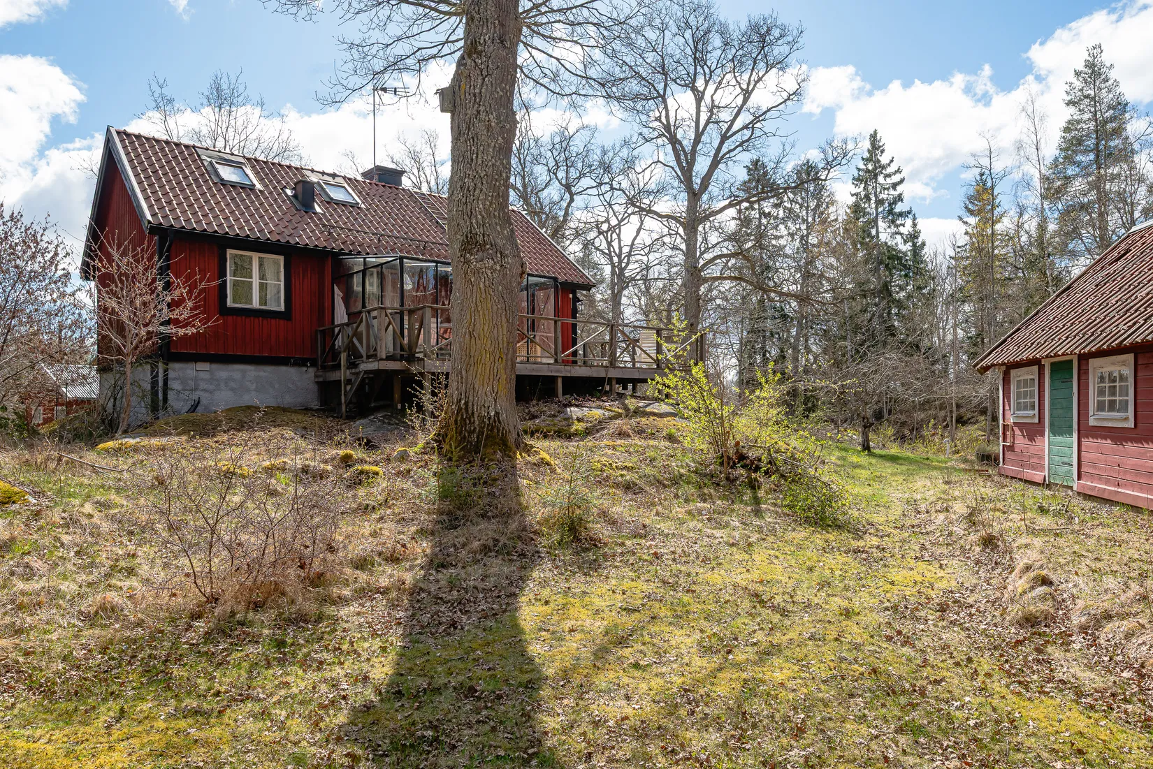 Fritidshus, Knektuddsvägen 2, Ljusterö-Väsby, Österåker