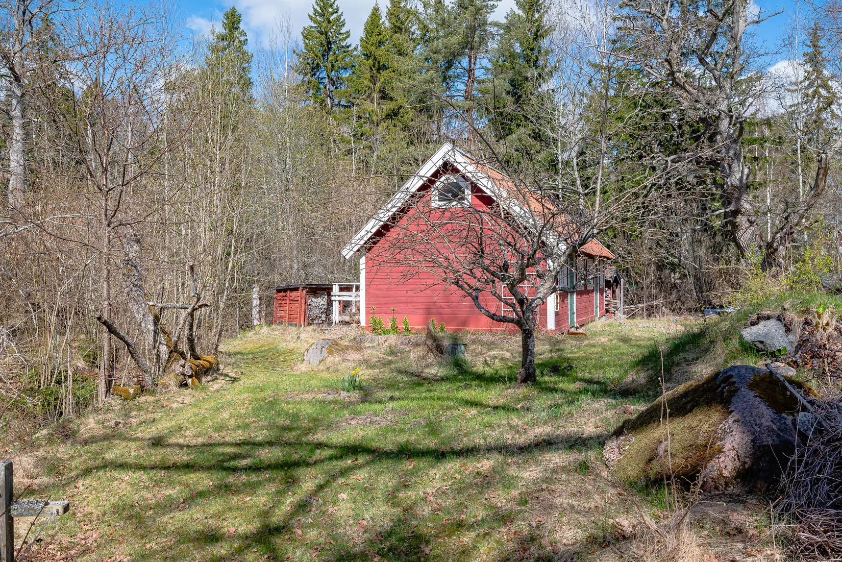Fritidshus, Knektuddsvägen 2, Ljusterö-Väsby, Österåker