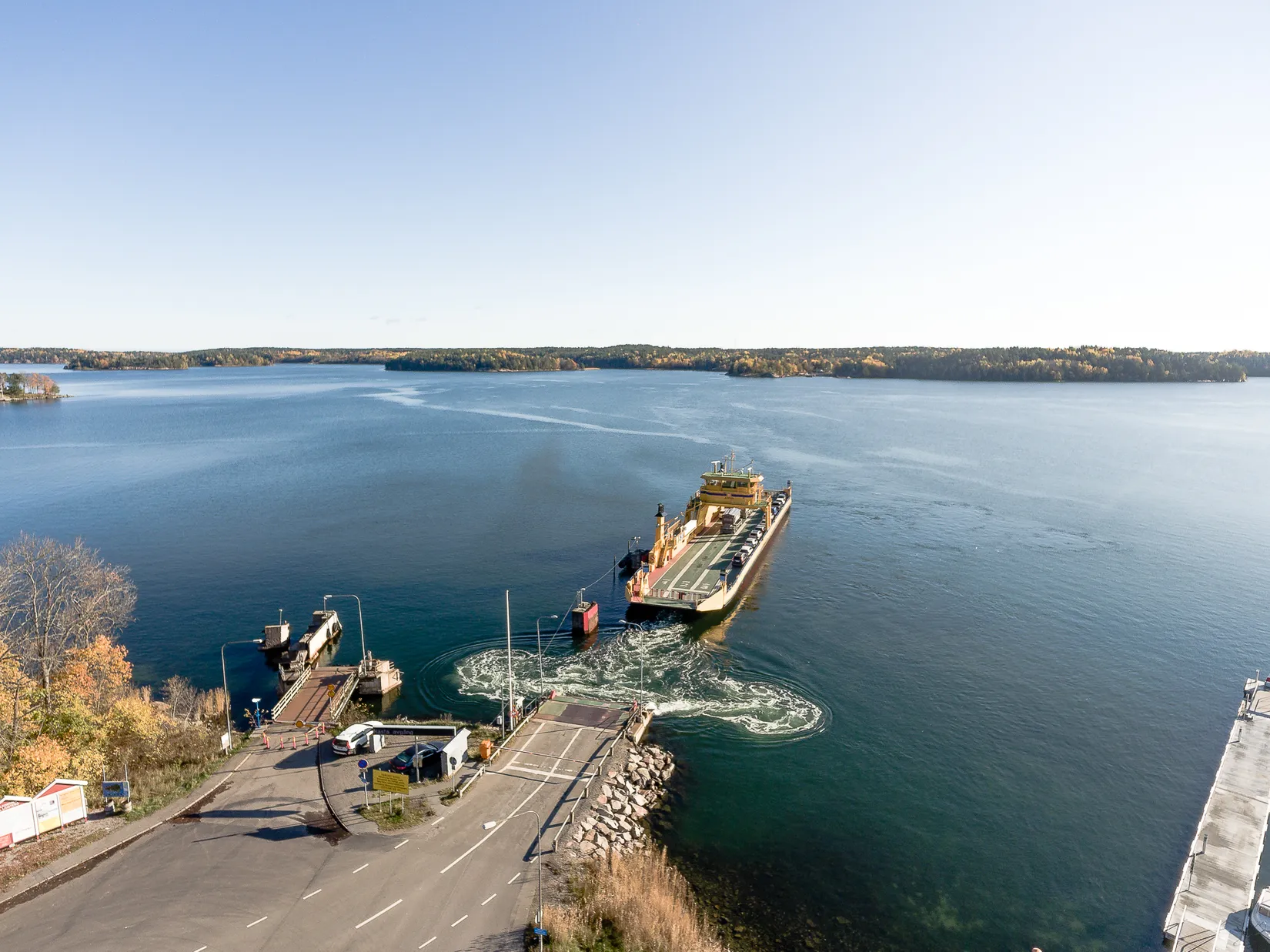 Fritidshus, Knektuddsvägen 2, Ljusterö-Väsby, Österåker