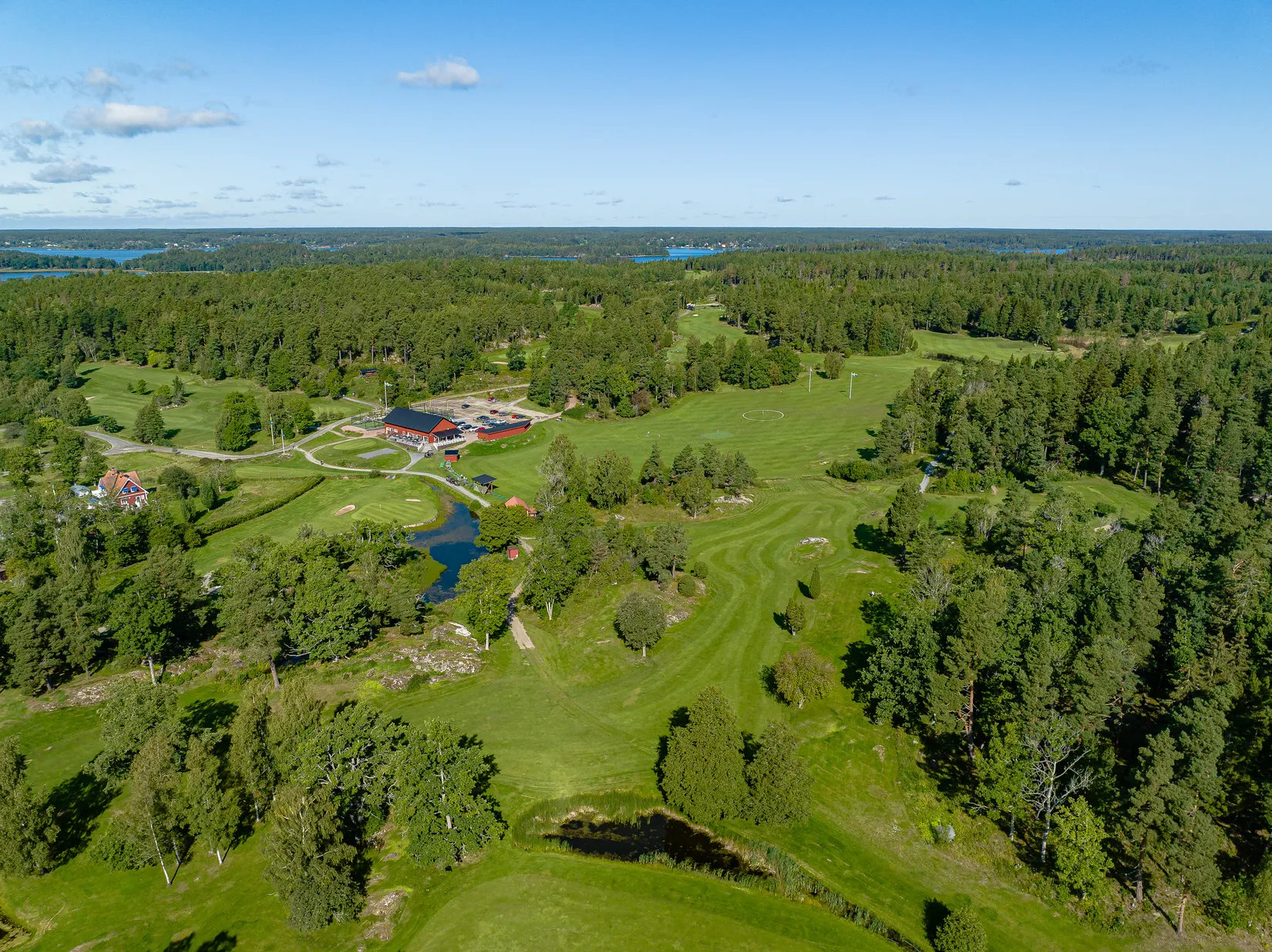 Fritidshus, Knektuddsvägen 2, Ljusterö-Väsby, Österåker