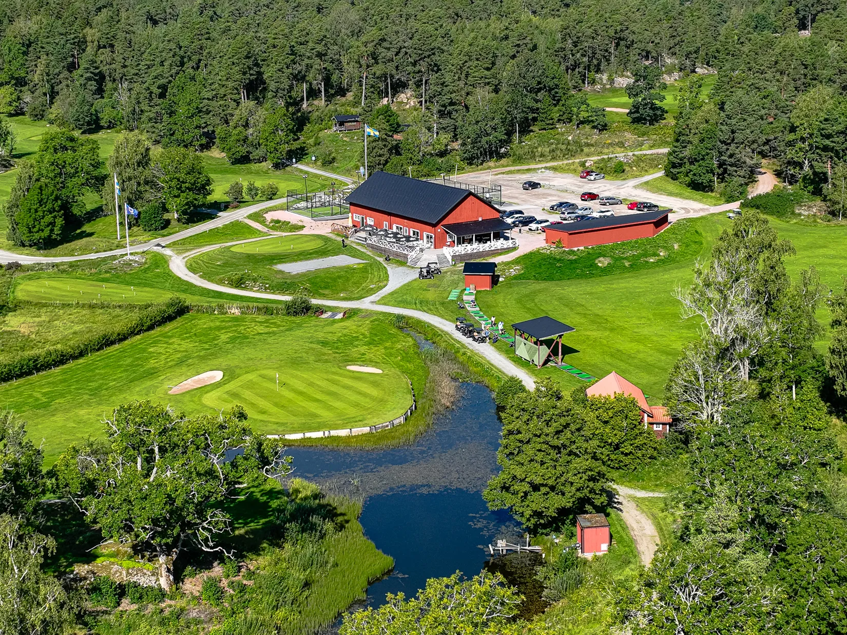 Fritidshus, Knektuddsvägen 2, Ljusterö-Väsby, Österåker