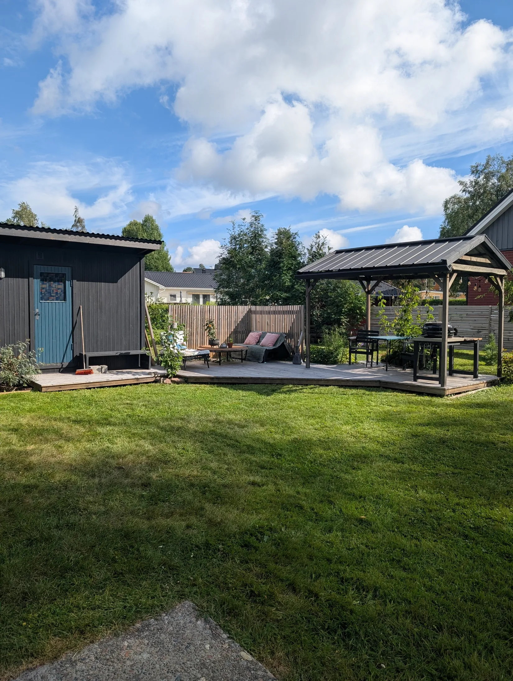 Villa, Mogatan 7, Bergnäset, Luleå