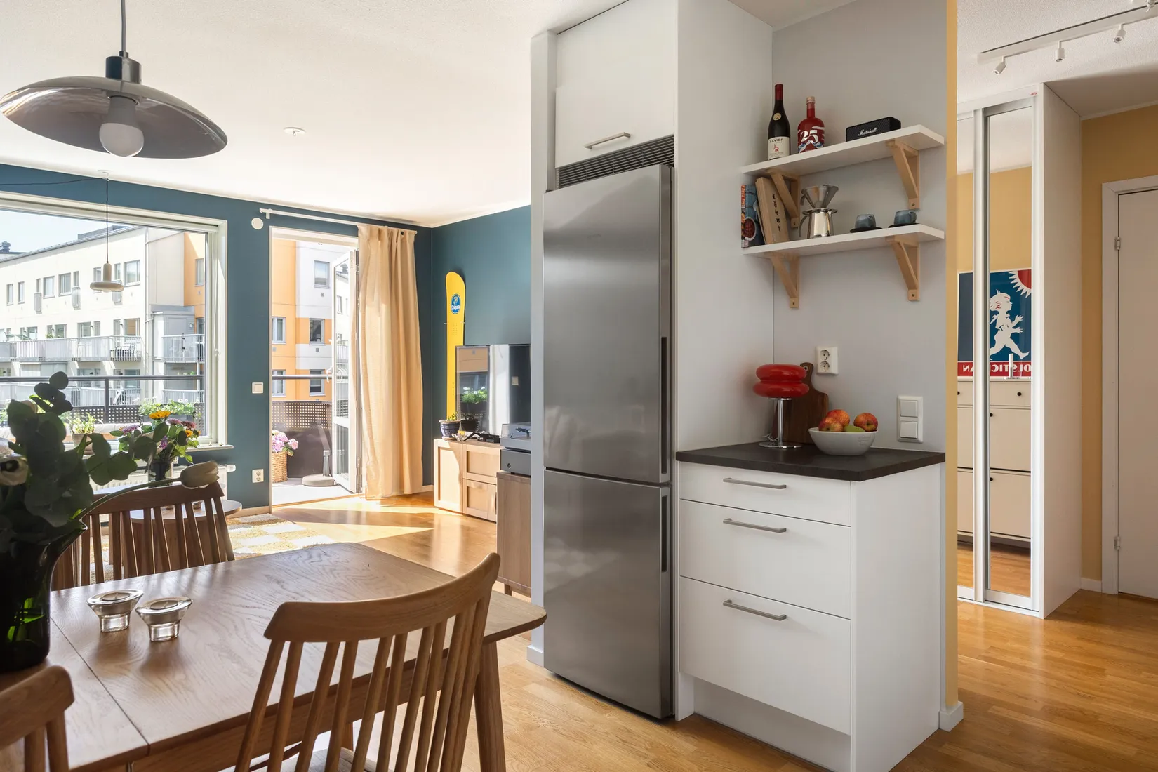 Bostadsrätt, Aspirantgatan 3, Kviberg, Göteborg