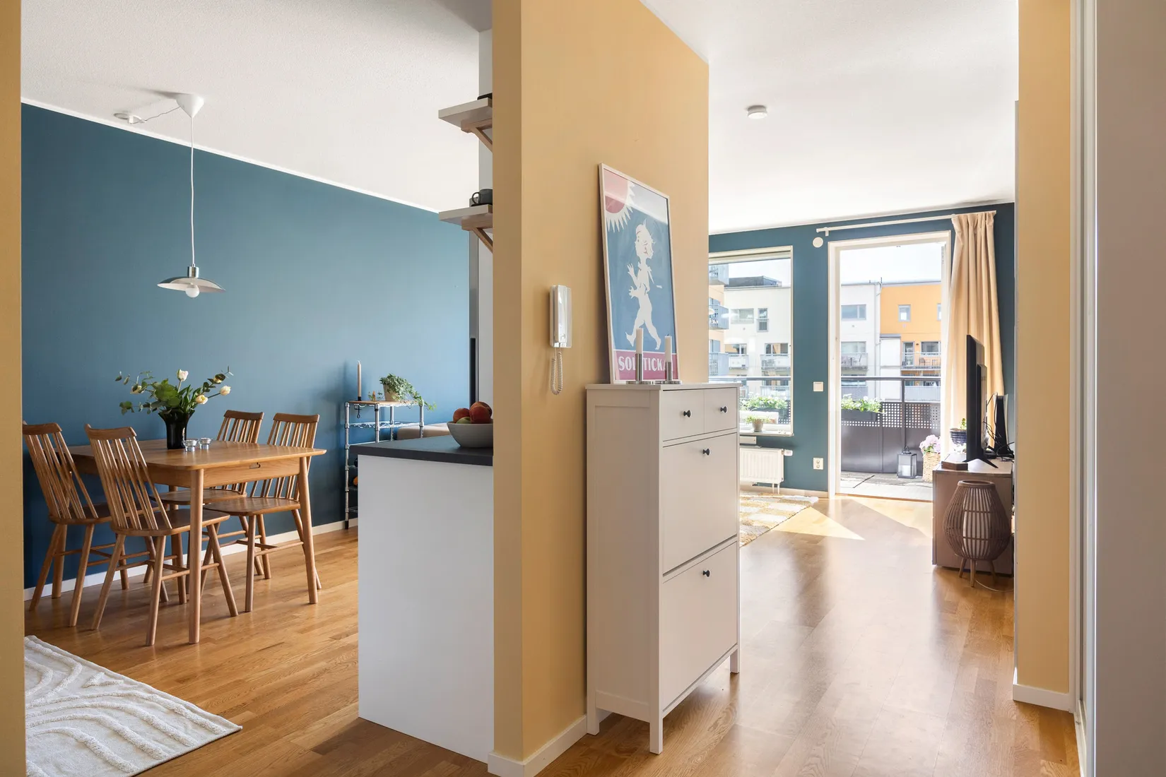 Bostadsrätt, Aspirantgatan 3, Kviberg, Göteborg