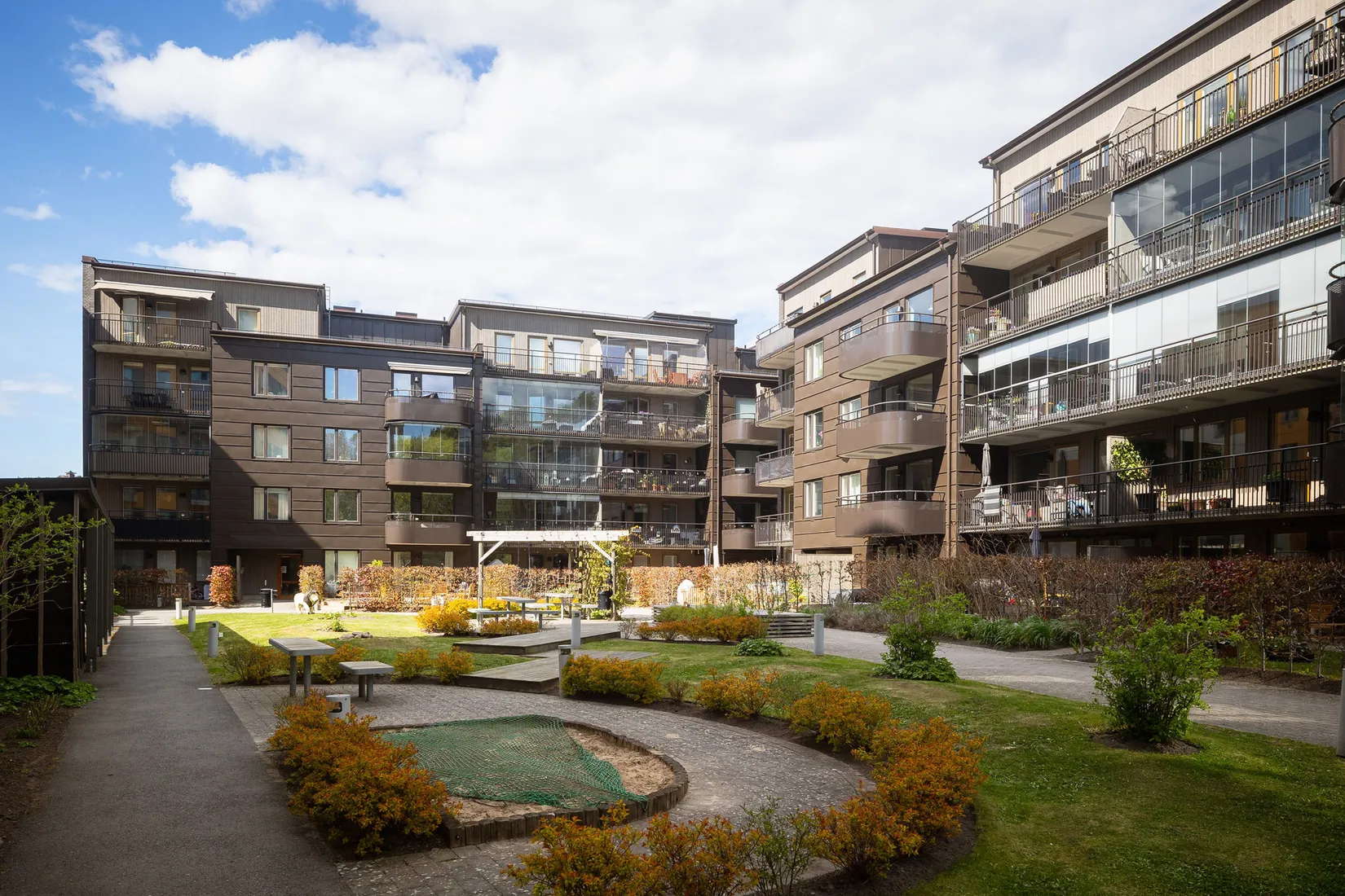 Bostadsrätt, Aspirantgatan 3, Kviberg, Göteborg