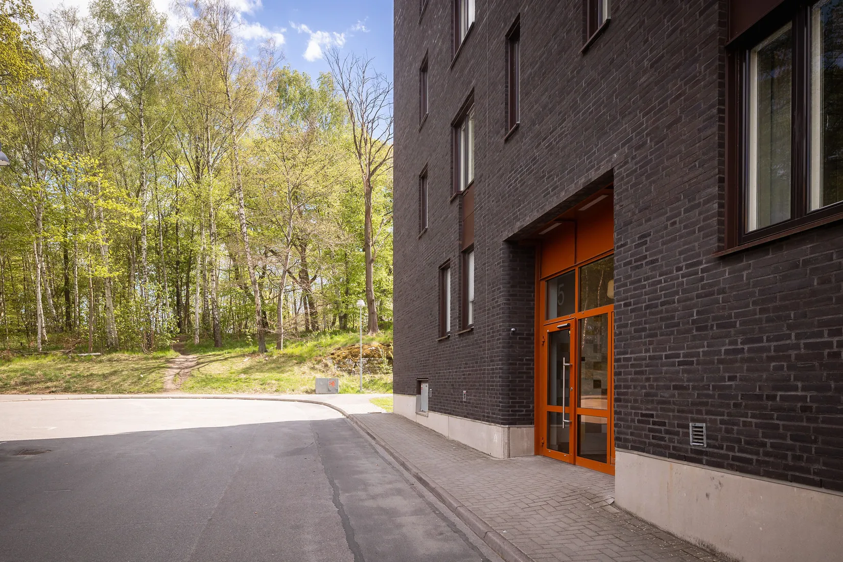 Bostadsrätt, Aspirantgatan 3, Kviberg, Göteborg