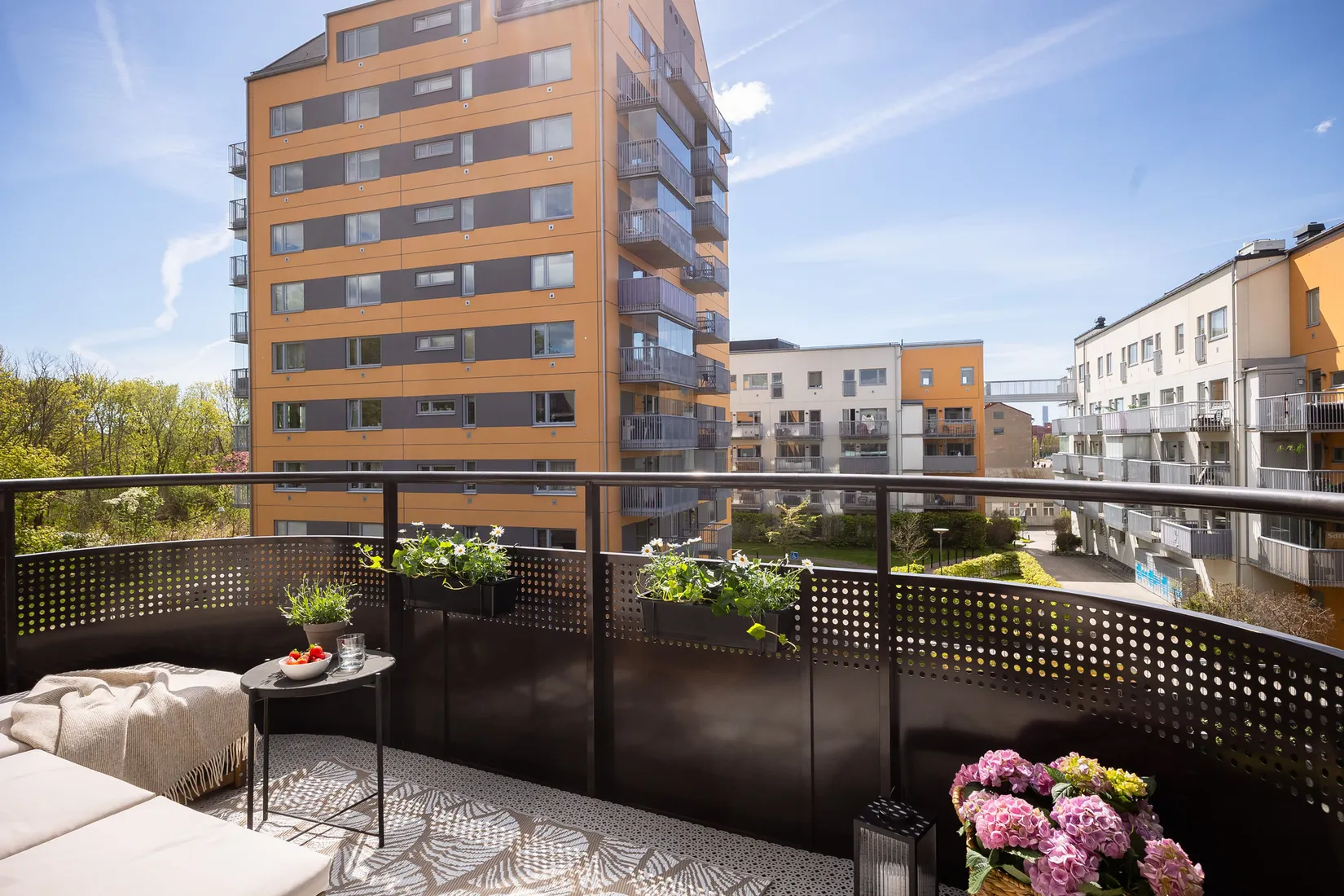 Bostadsrätt, Aspirantgatan 3, Kviberg, Göteborg