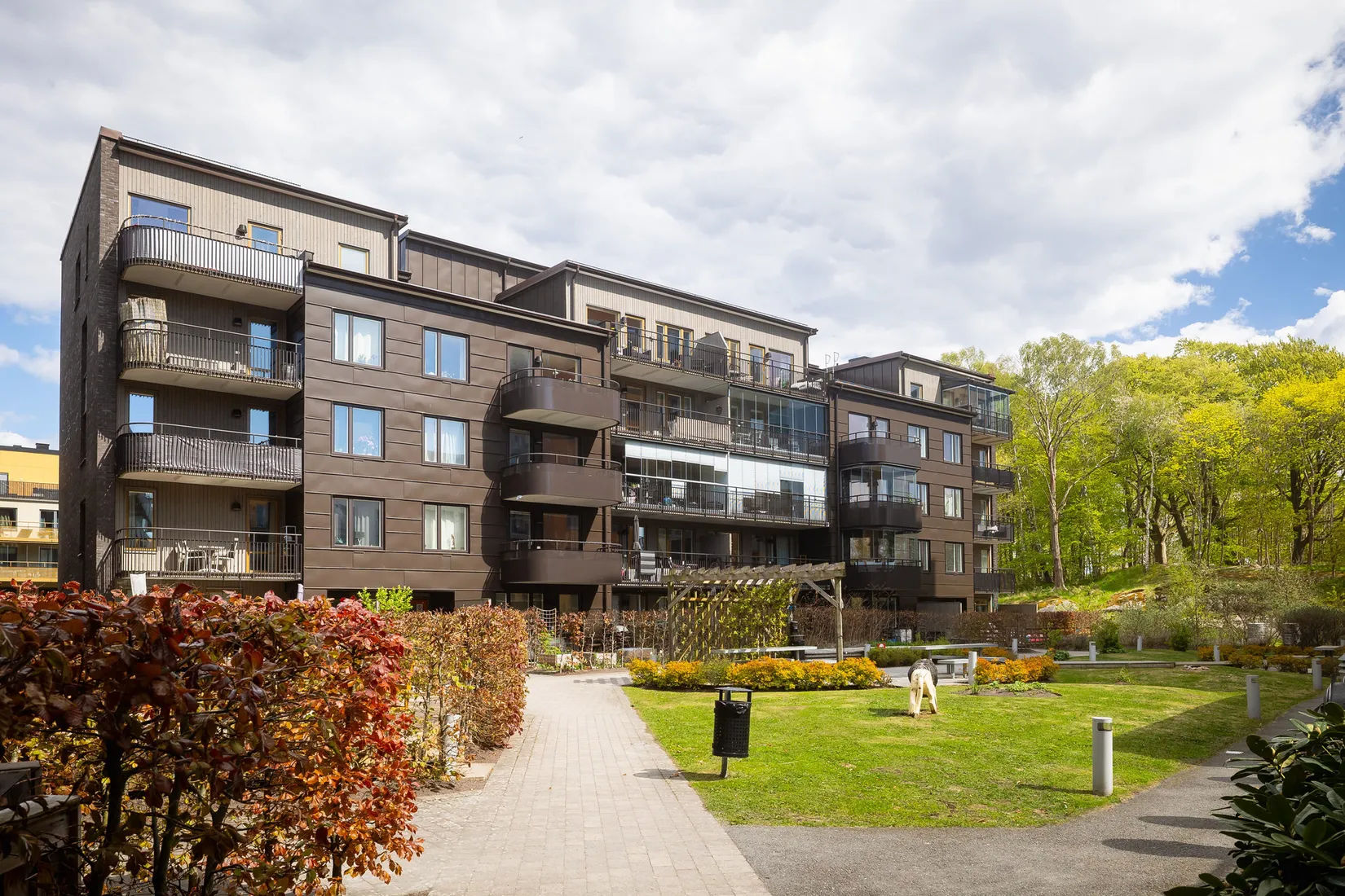 Bostadsrätt, Aspirantgatan 3, Kviberg, Göteborg